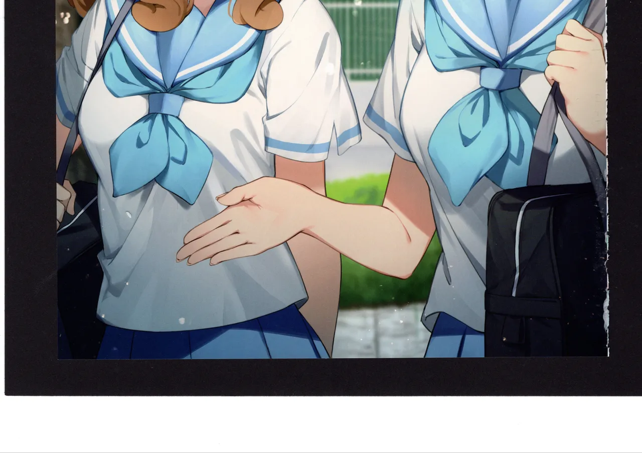 優子と夏紀と! Page.174