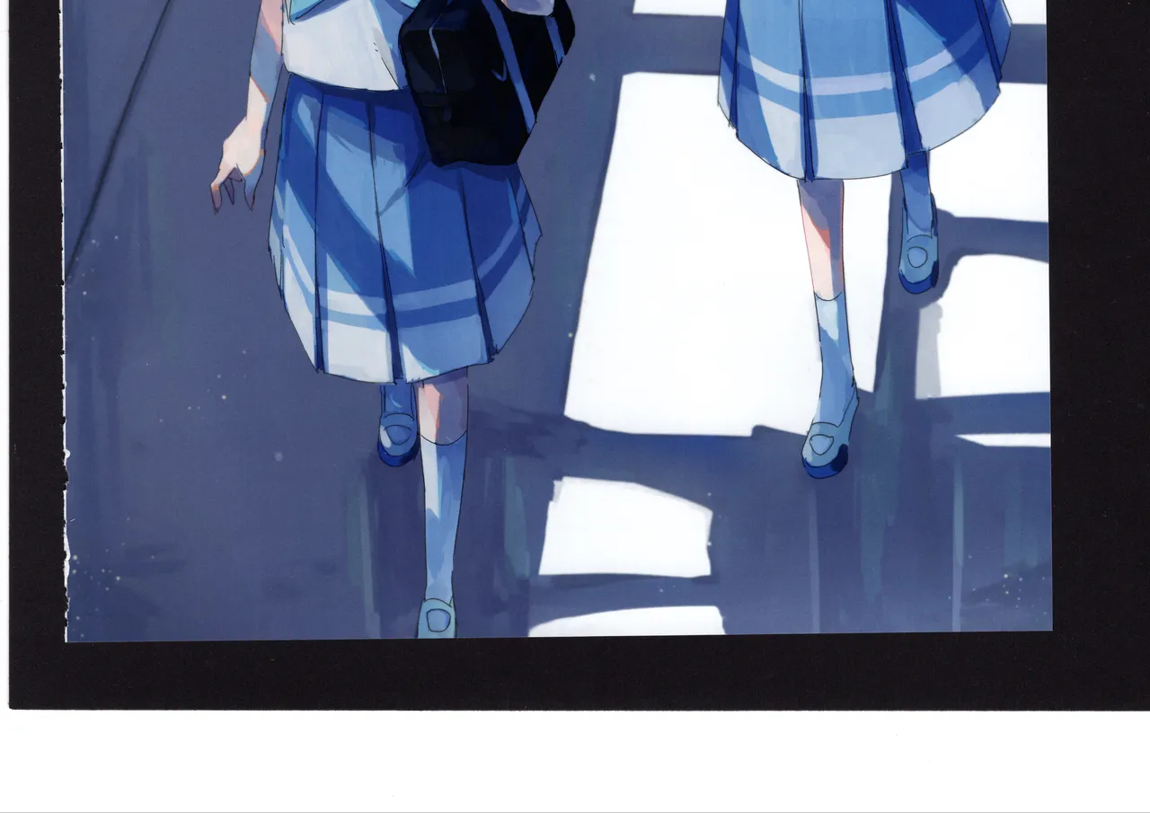 優子と夏紀と! Page.180