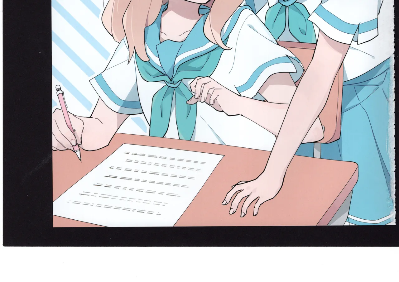 優子と夏紀と! Page.202