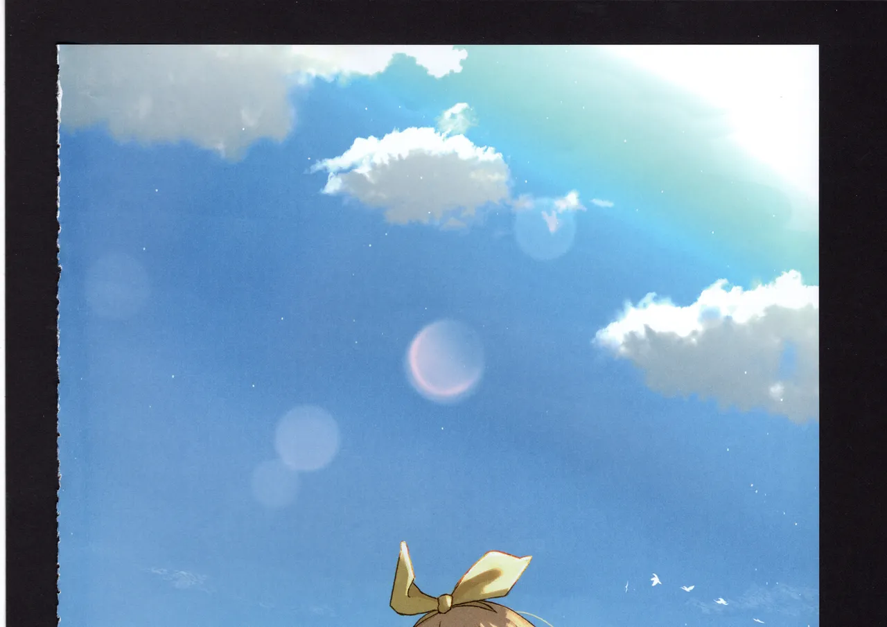 優子と夏紀と! Page.203