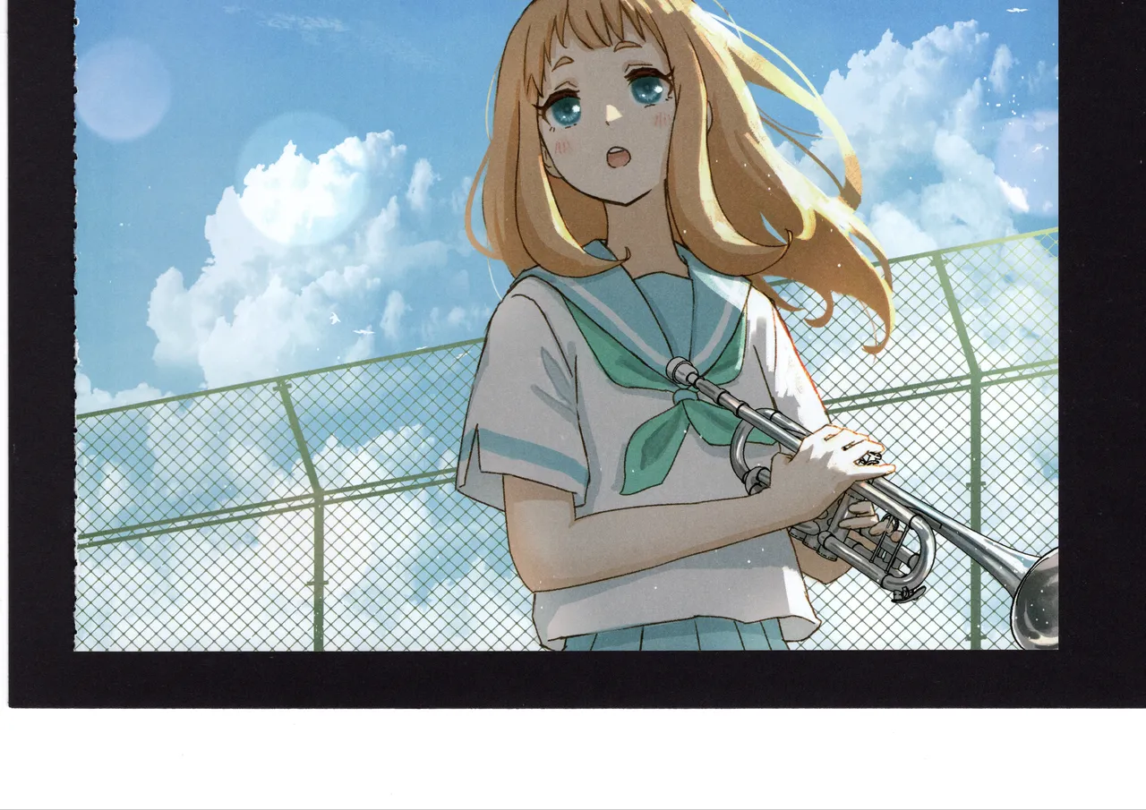 優子と夏紀と! Page.204