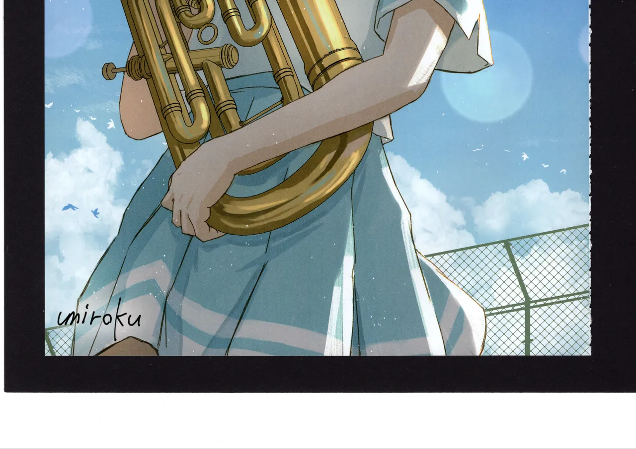 優子と夏紀と! Page.206