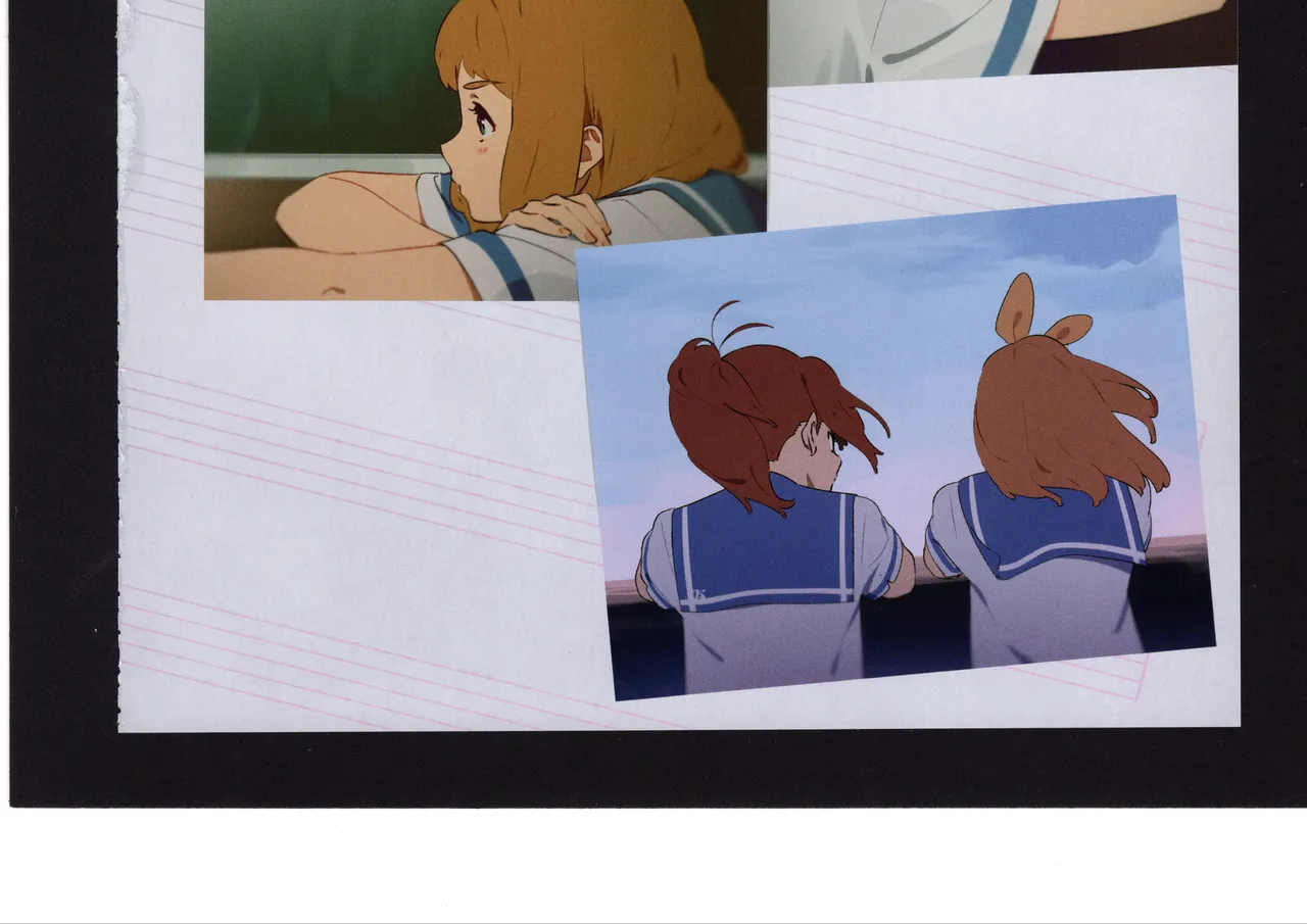 優子と夏紀と! Page.216