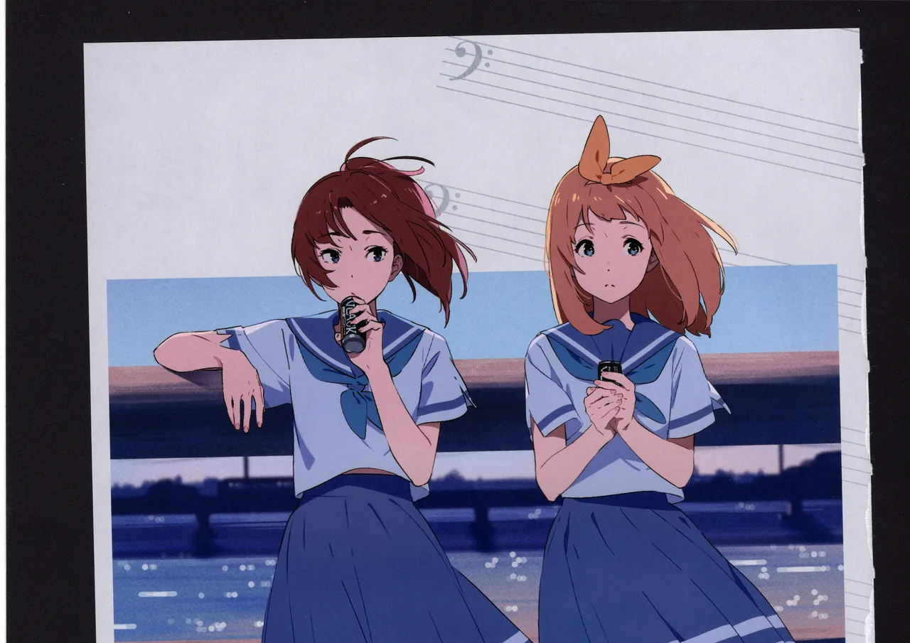 優子と夏紀と! Page.217