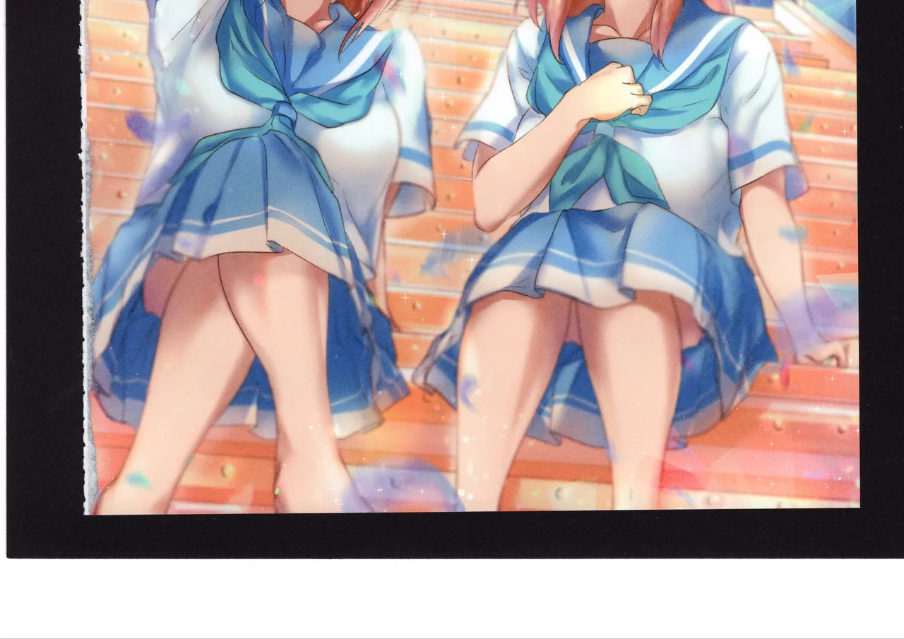 優子と夏紀と! Page.232