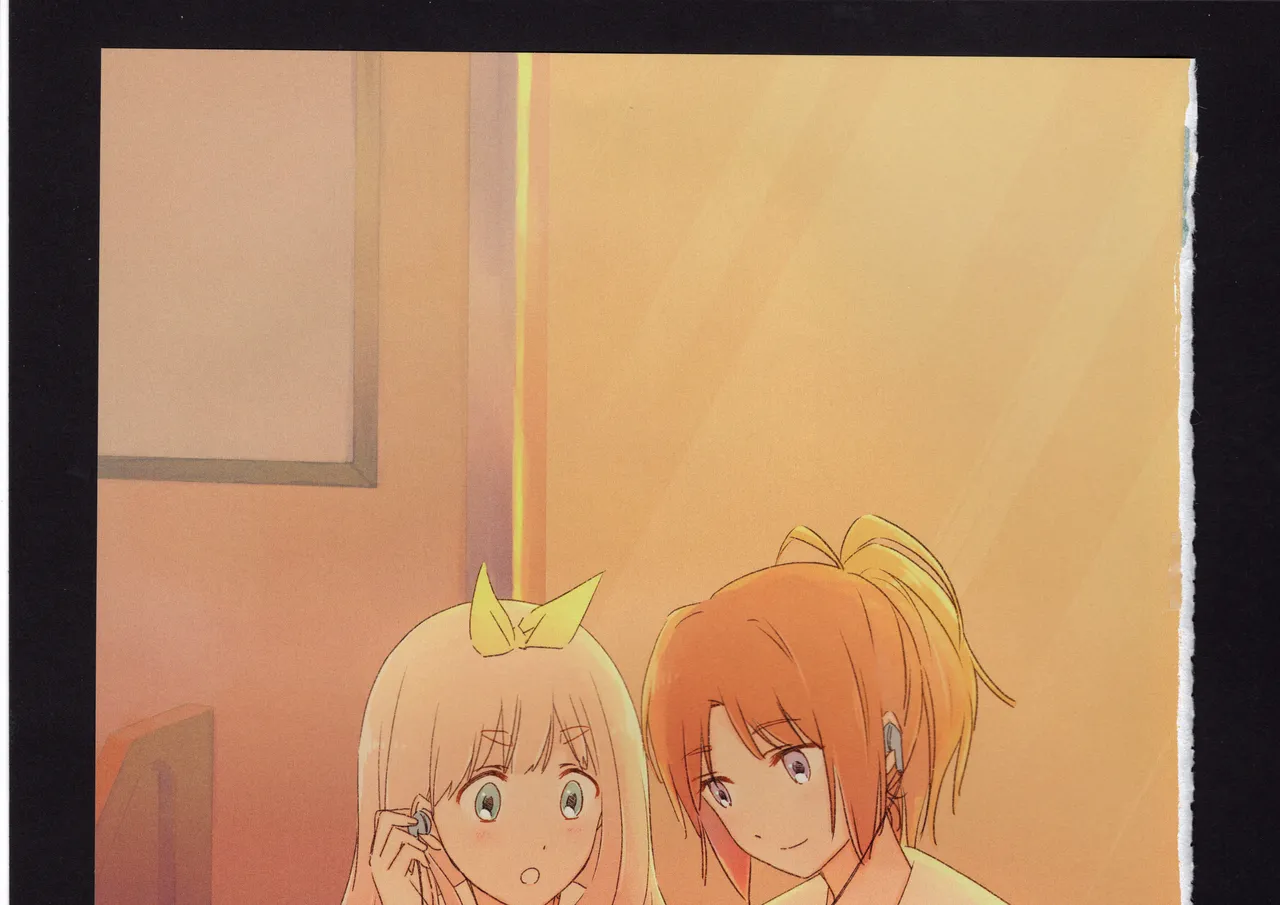 優子と夏紀と! Page.233