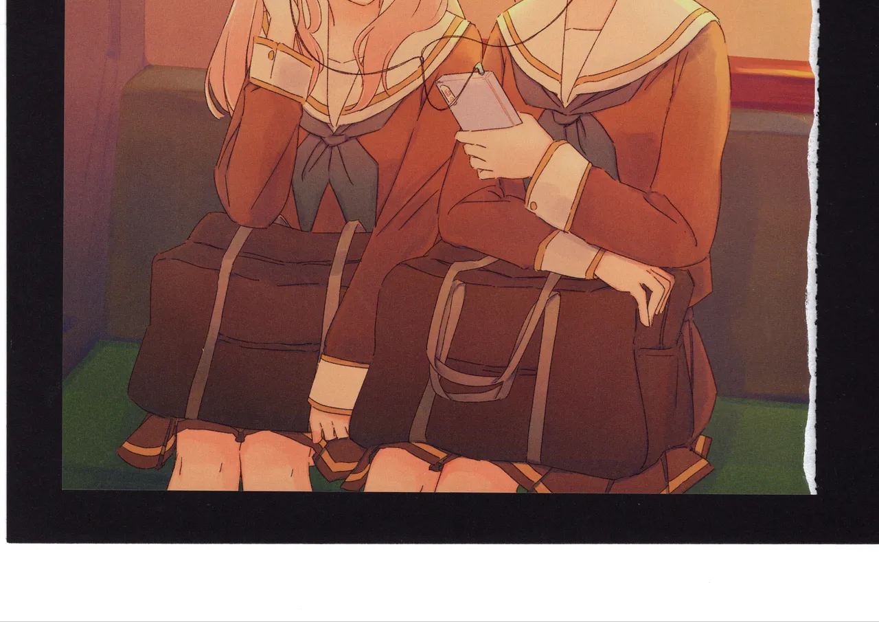 優子と夏紀と! Page.234