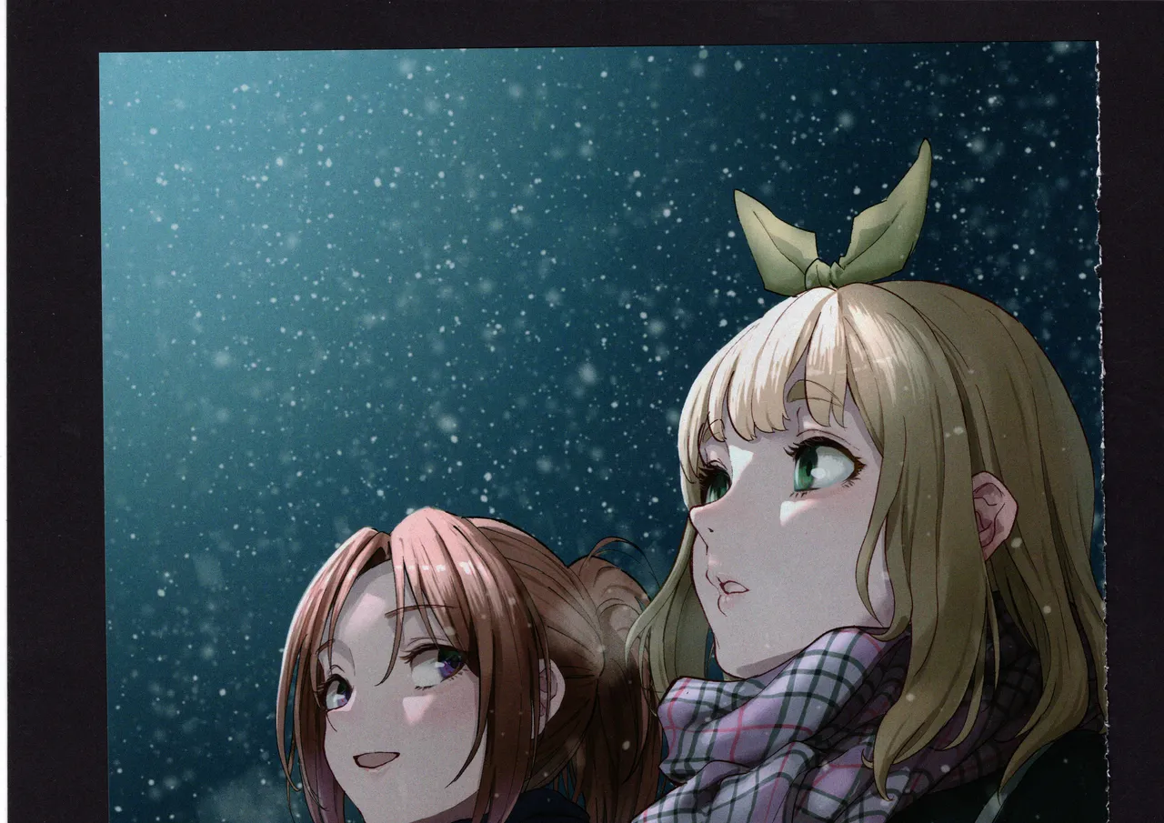 優子と夏紀と! Page.237