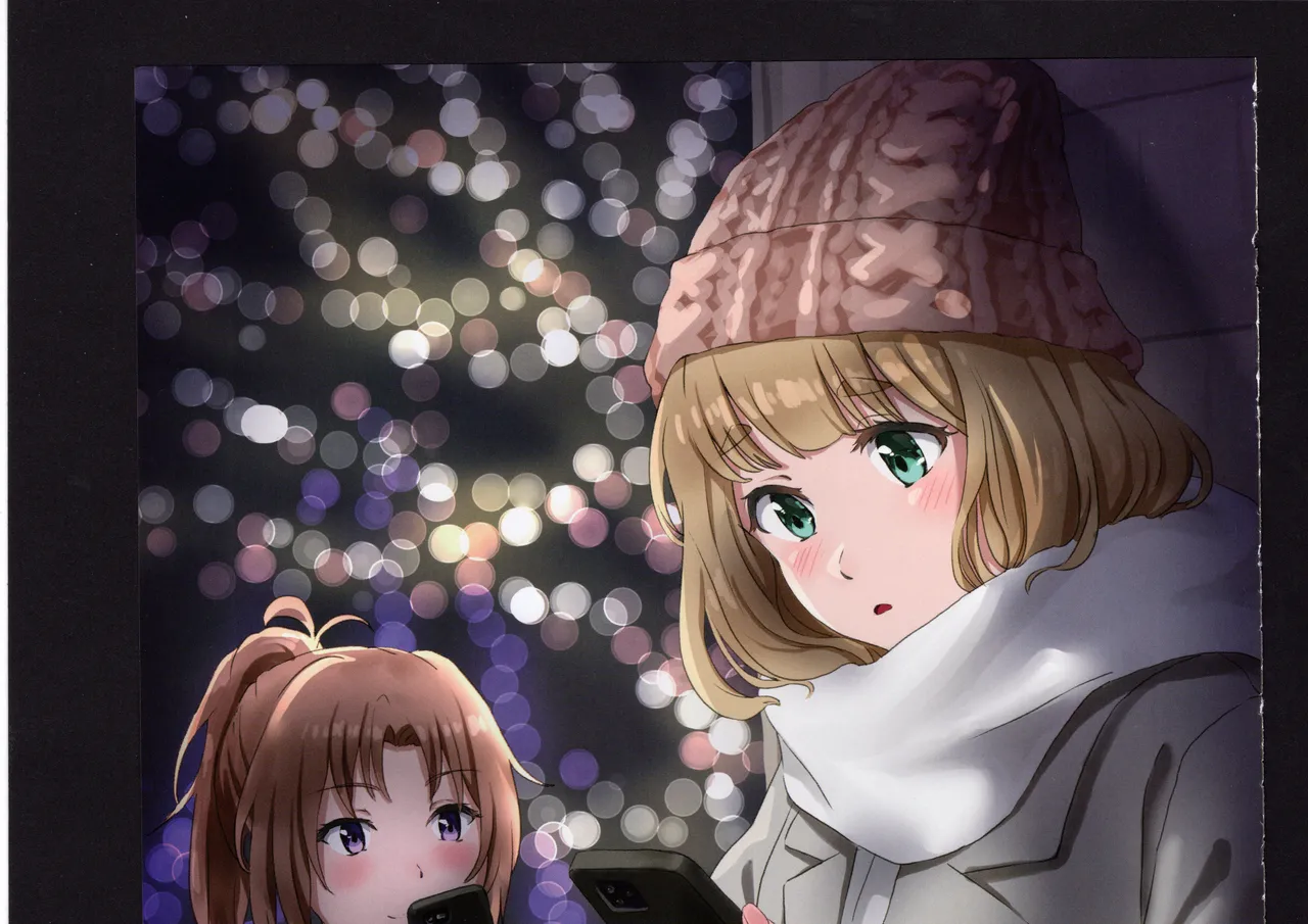 優子と夏紀と! Page.241