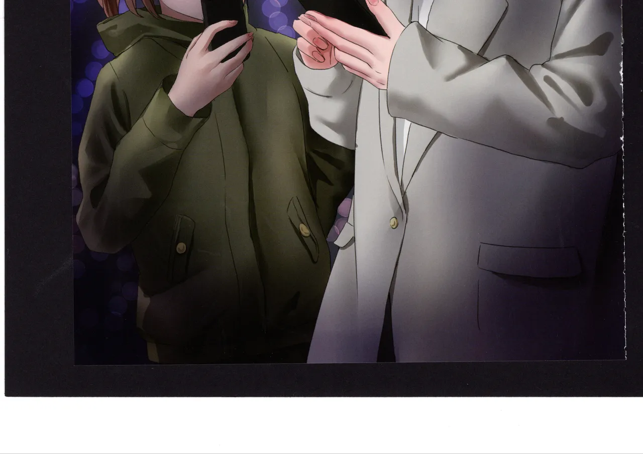 優子と夏紀と! Page.242