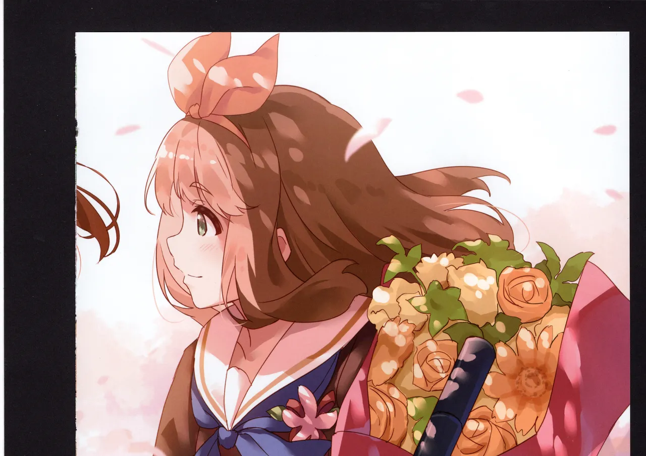 優子と夏紀と! Page.243