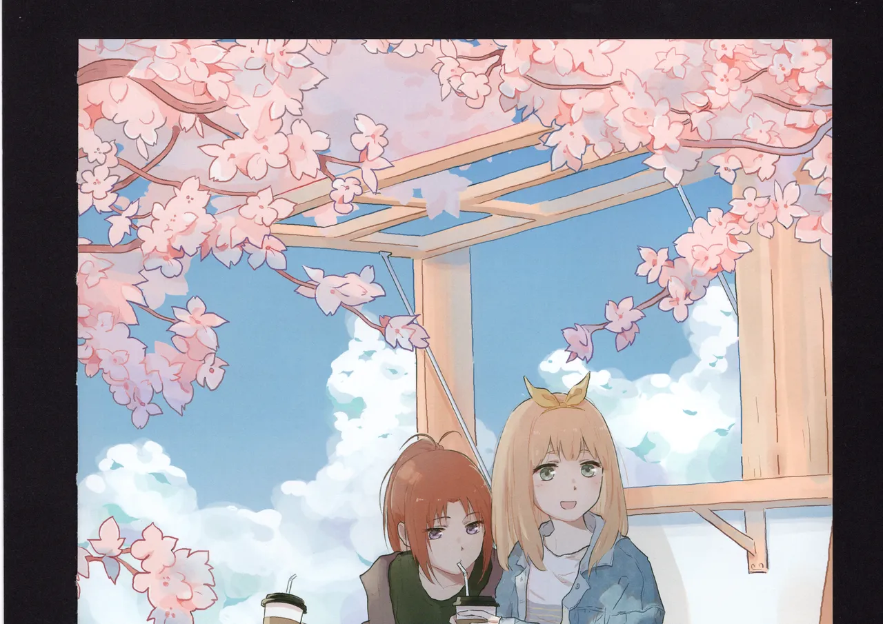 優子と夏紀と! Page.251