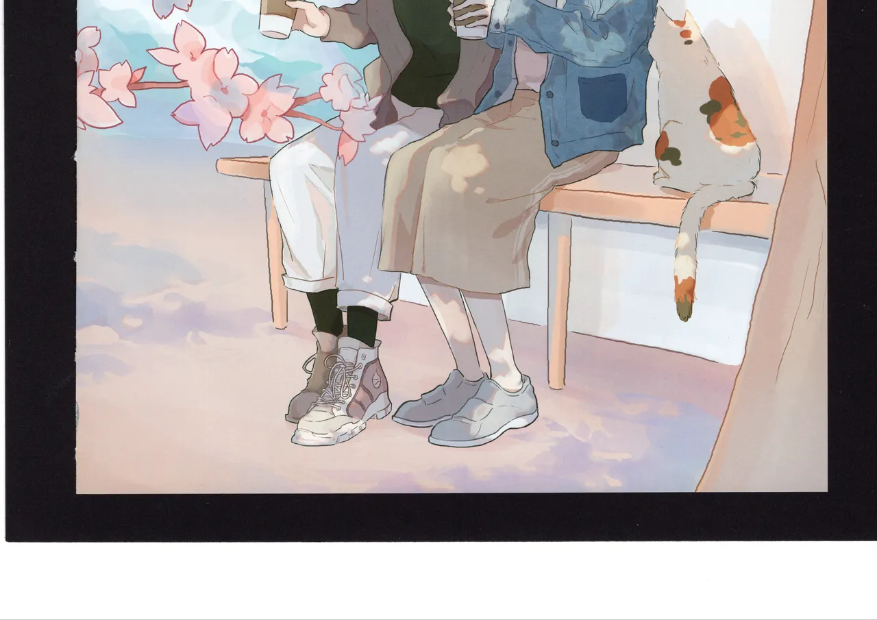 優子と夏紀と! Page.252