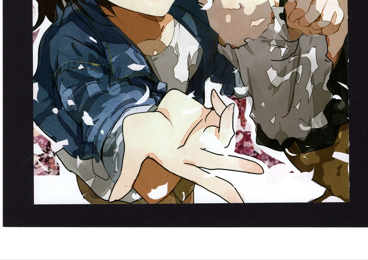 優子と夏紀と! Page.254