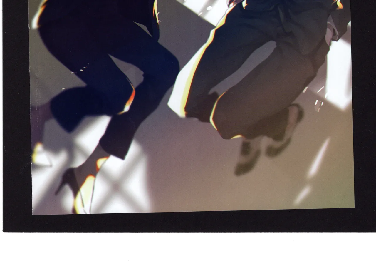 優子と夏紀と! Page.256