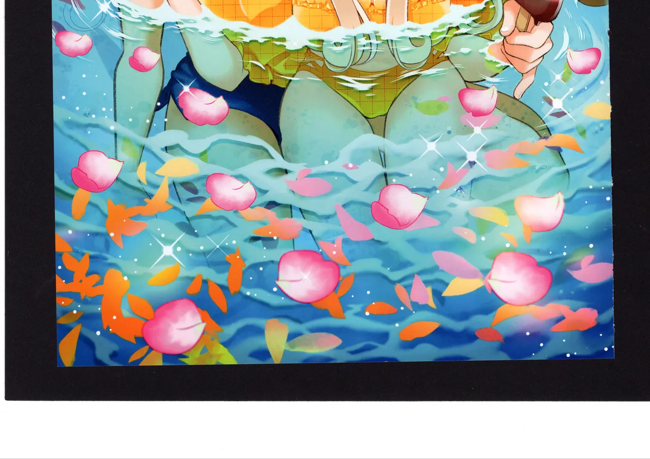 優子と夏紀と! Page.258