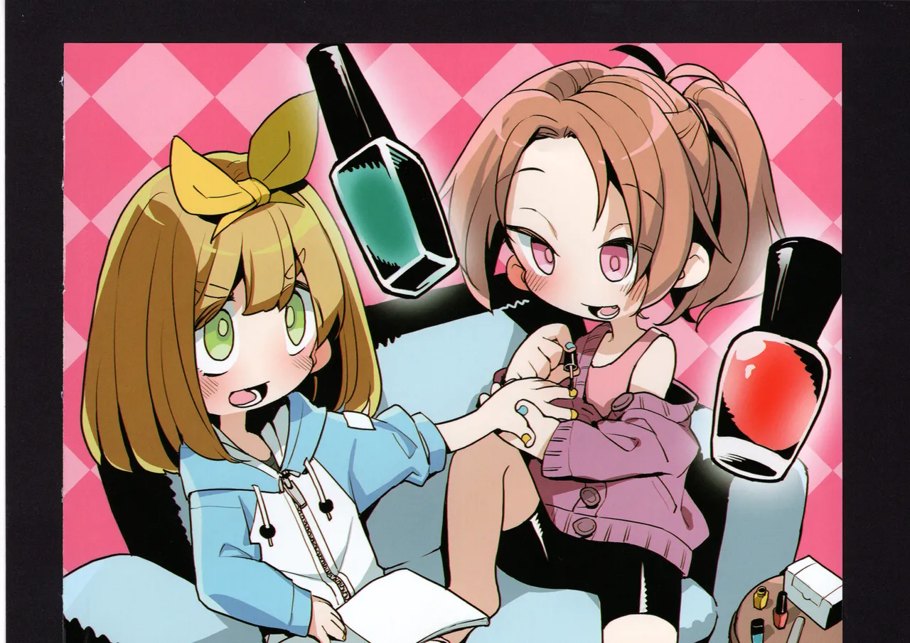 優子と夏紀と! Page.259