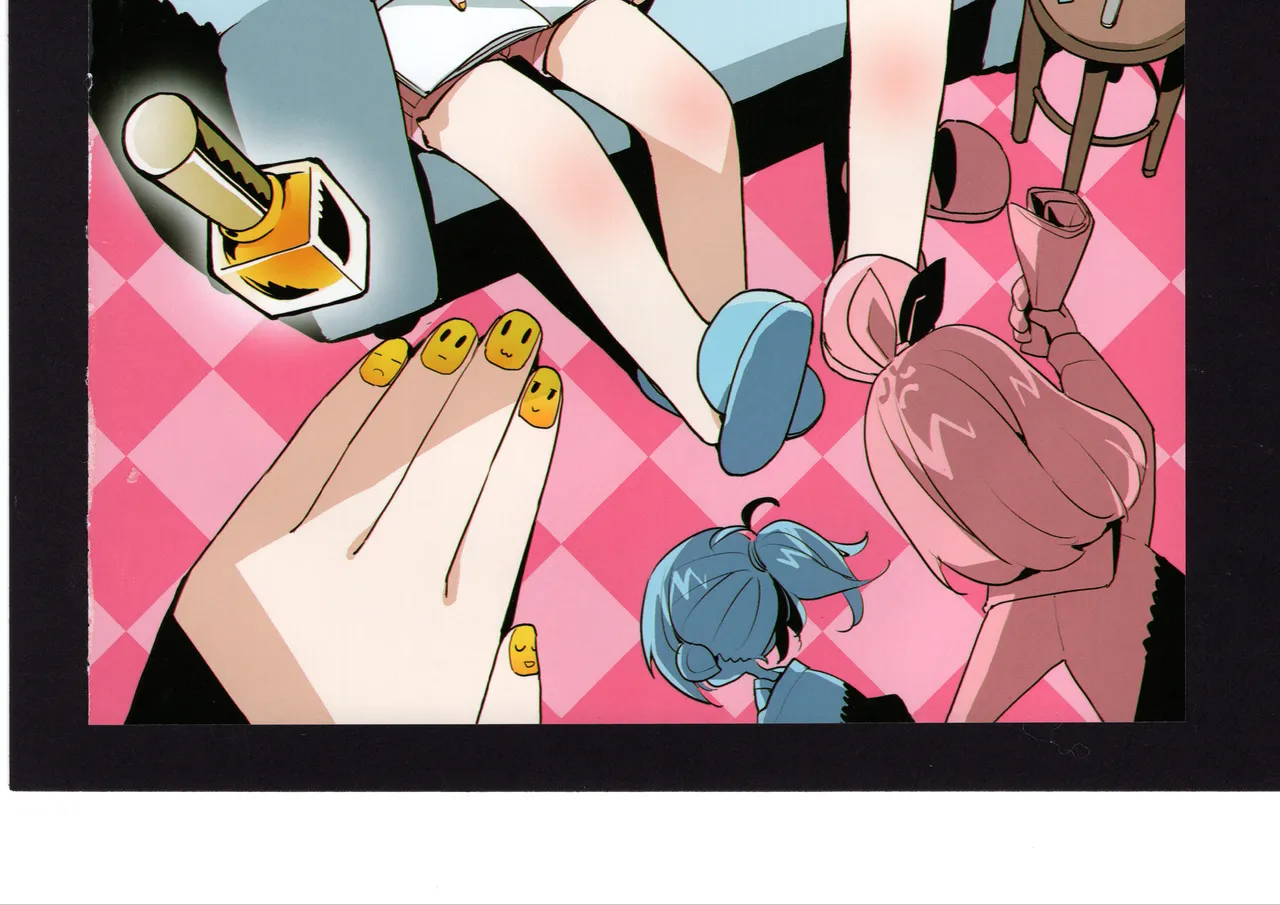 優子と夏紀と! Page.260