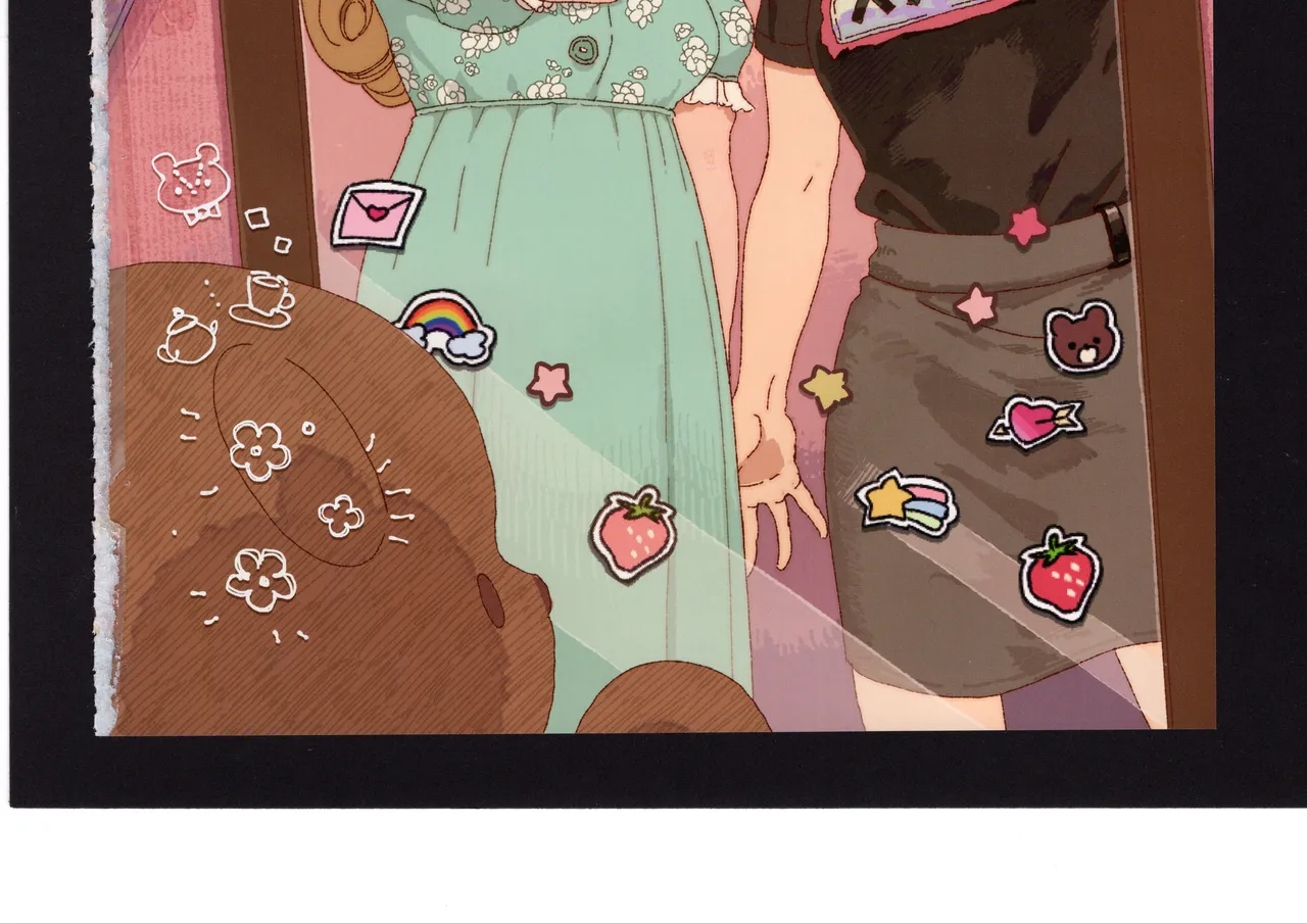 優子と夏紀と! Page.264