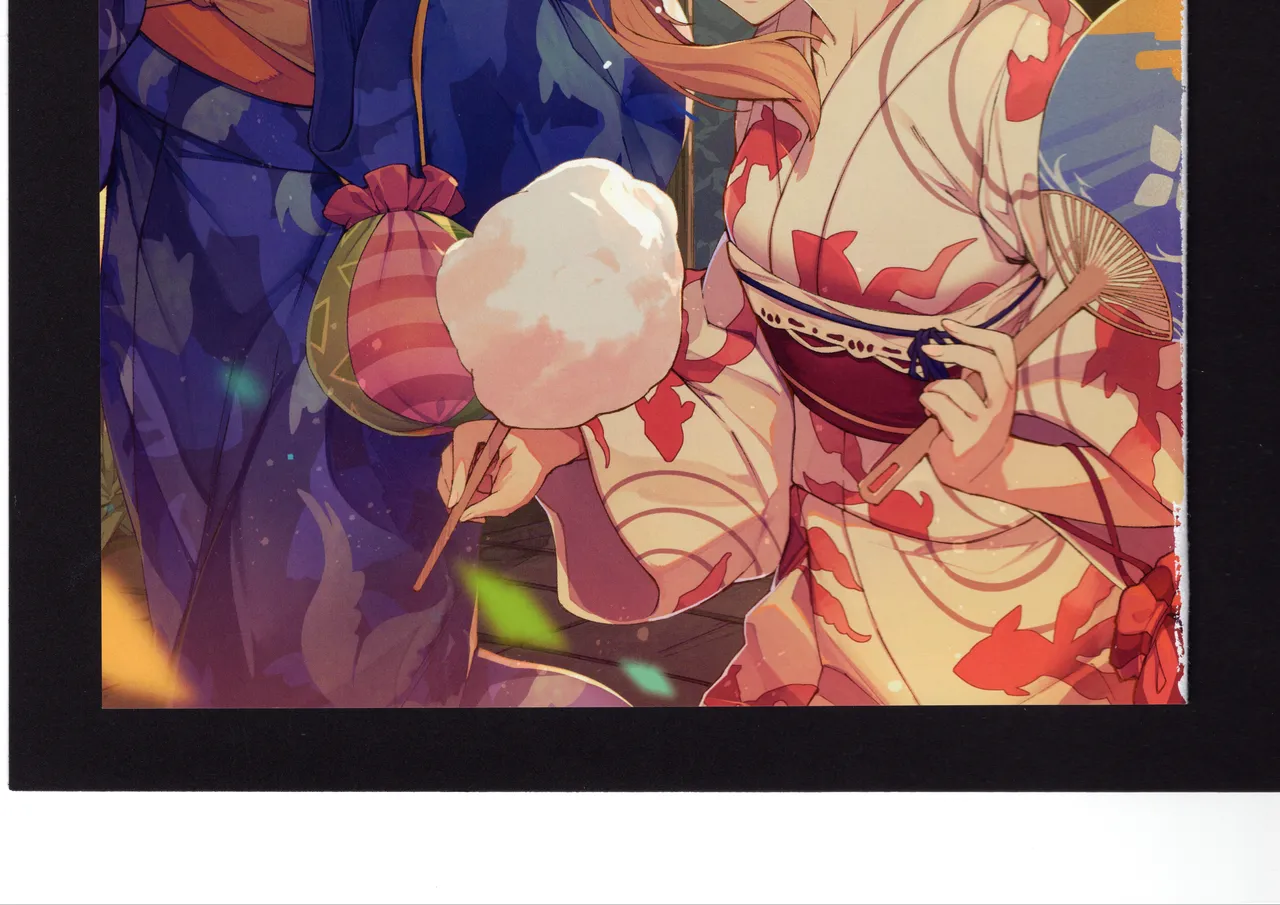 優子と夏紀と! Page.266