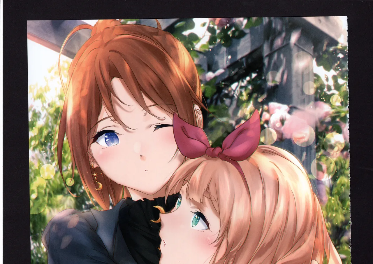 優子と夏紀と! Page.273