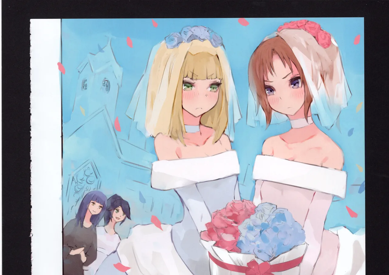 優子と夏紀と! Page.275