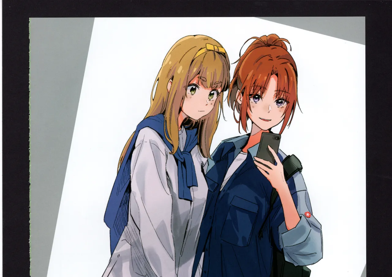 優子と夏紀と! Page.279