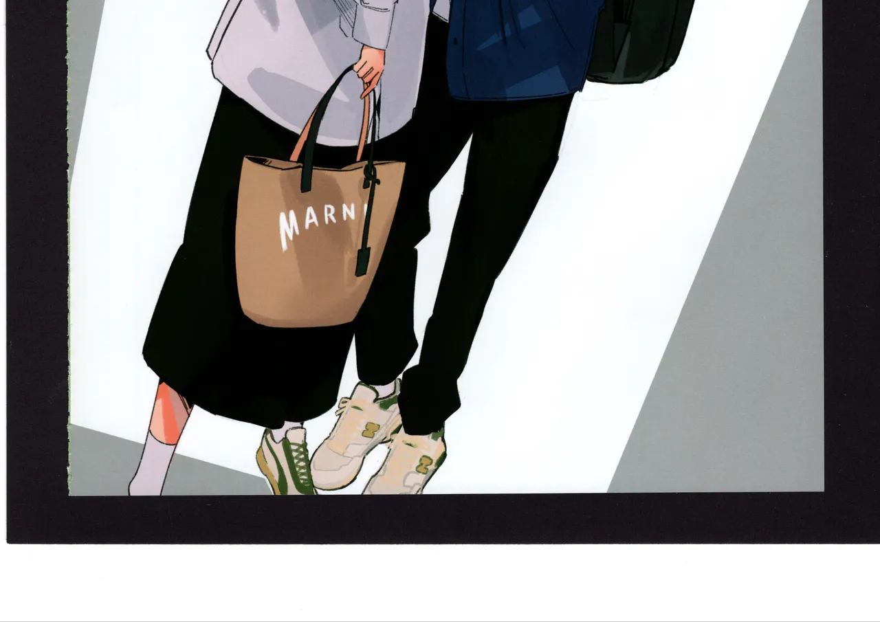 優子と夏紀と! Page.280