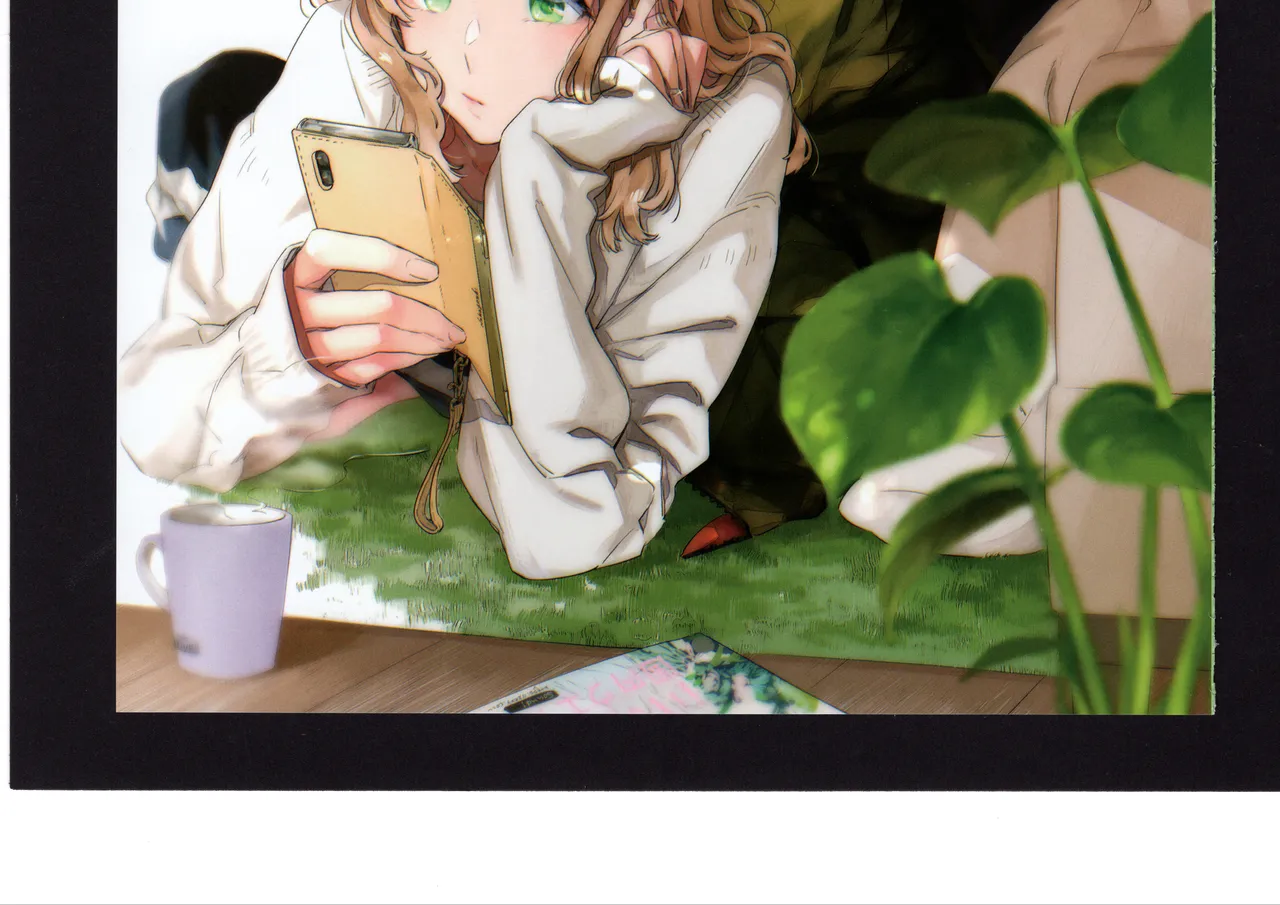 優子と夏紀と! Page.282