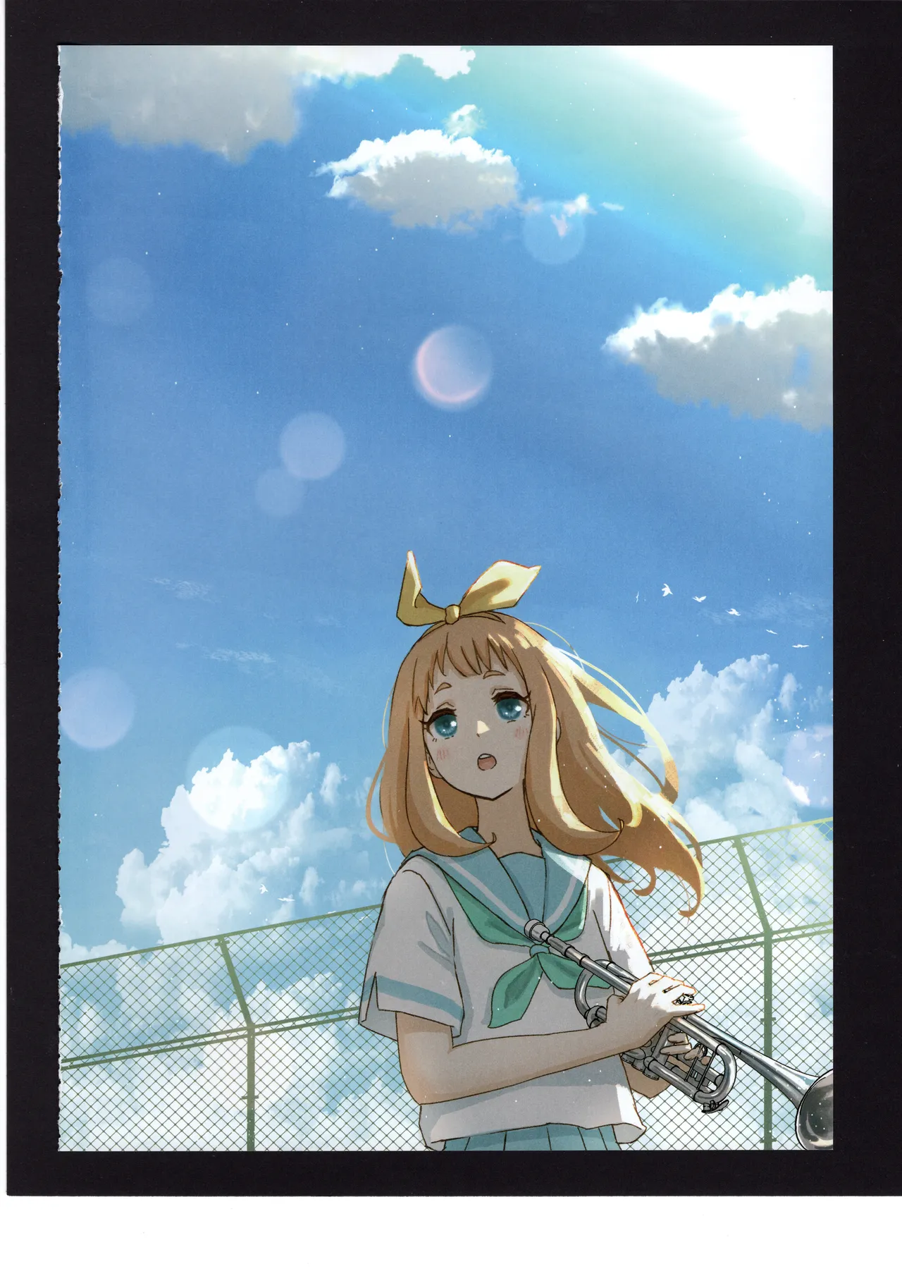 優子と夏紀と! Page.51