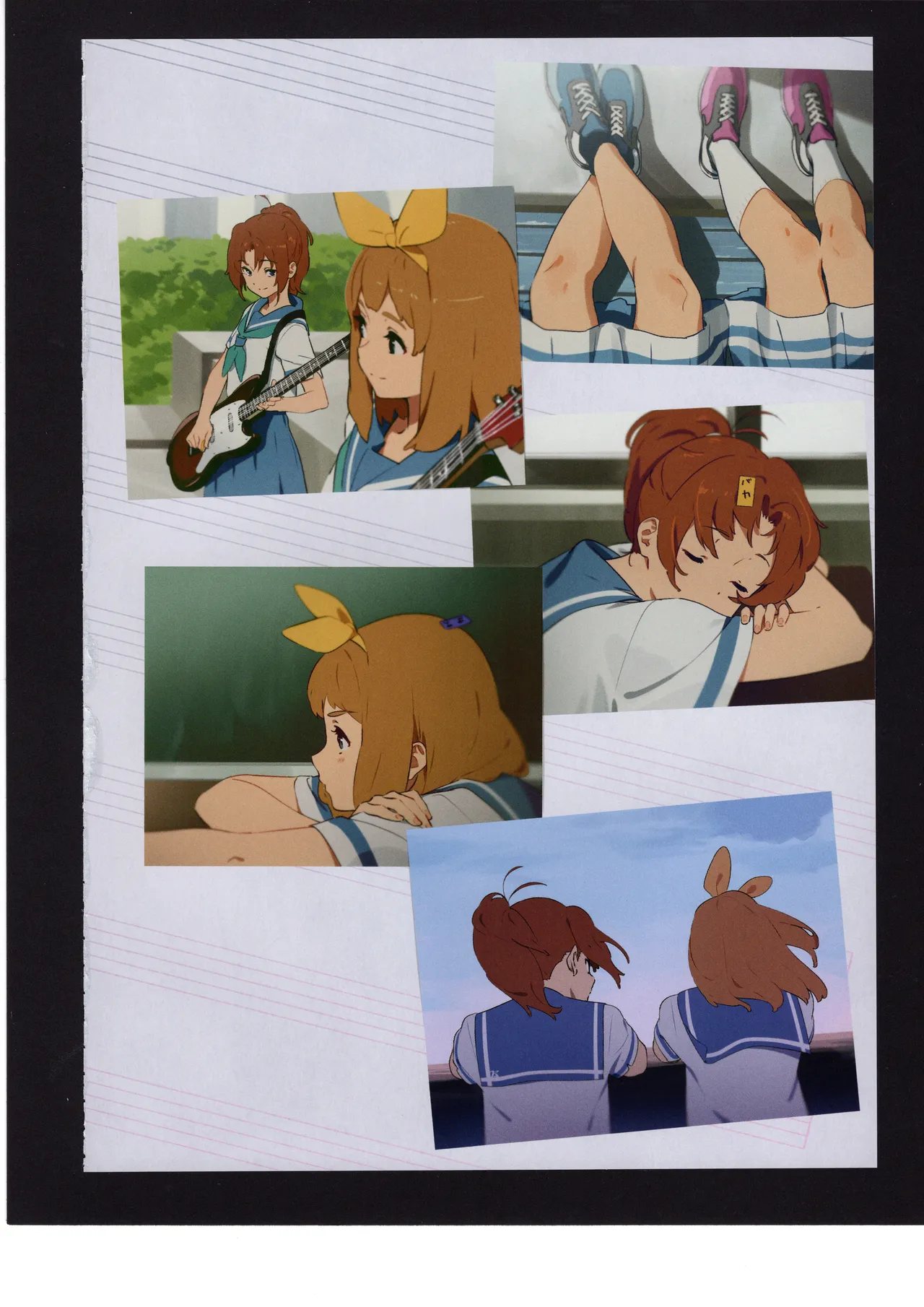 優子と夏紀と! Page.57