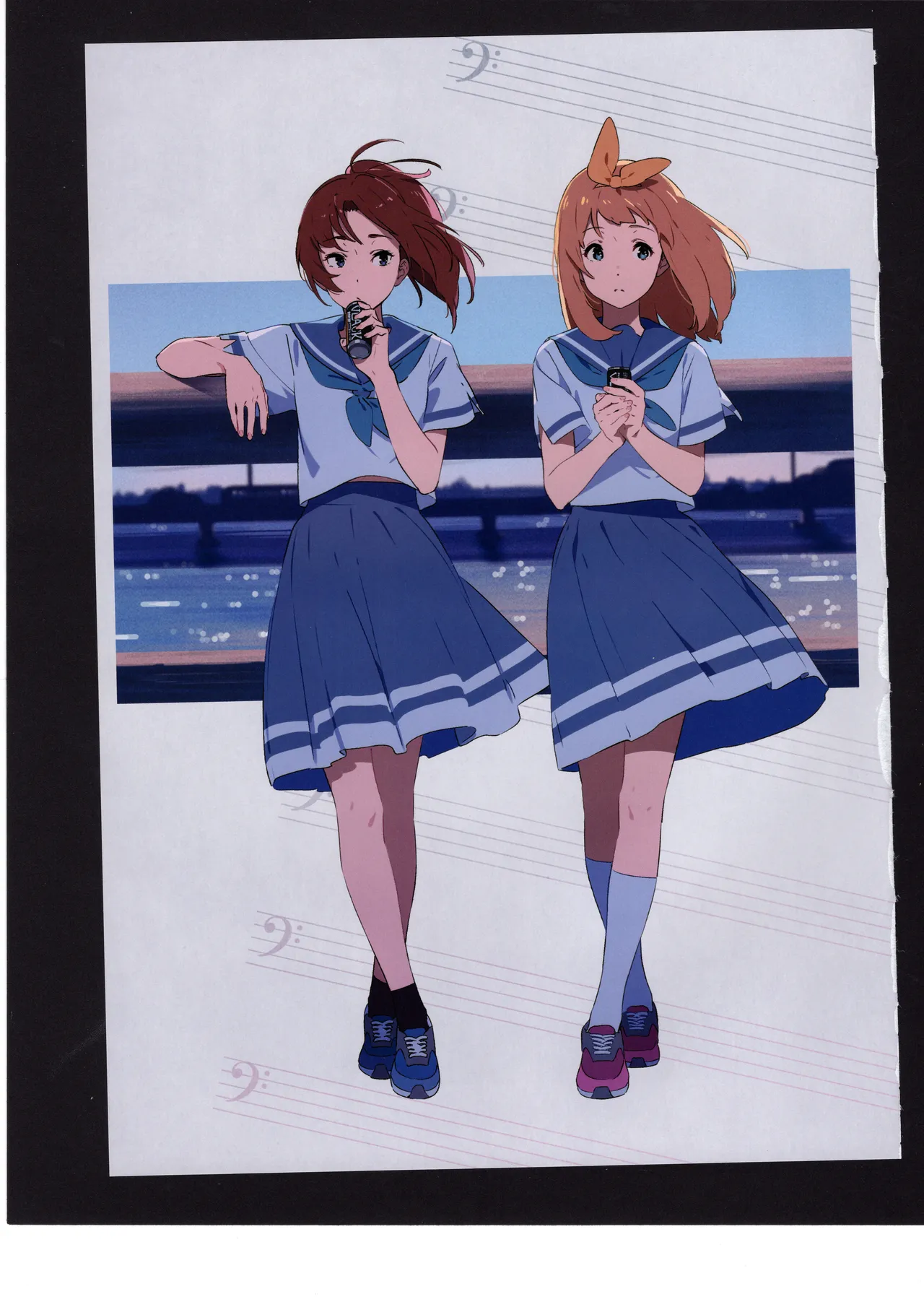 優子と夏紀と! Page.58