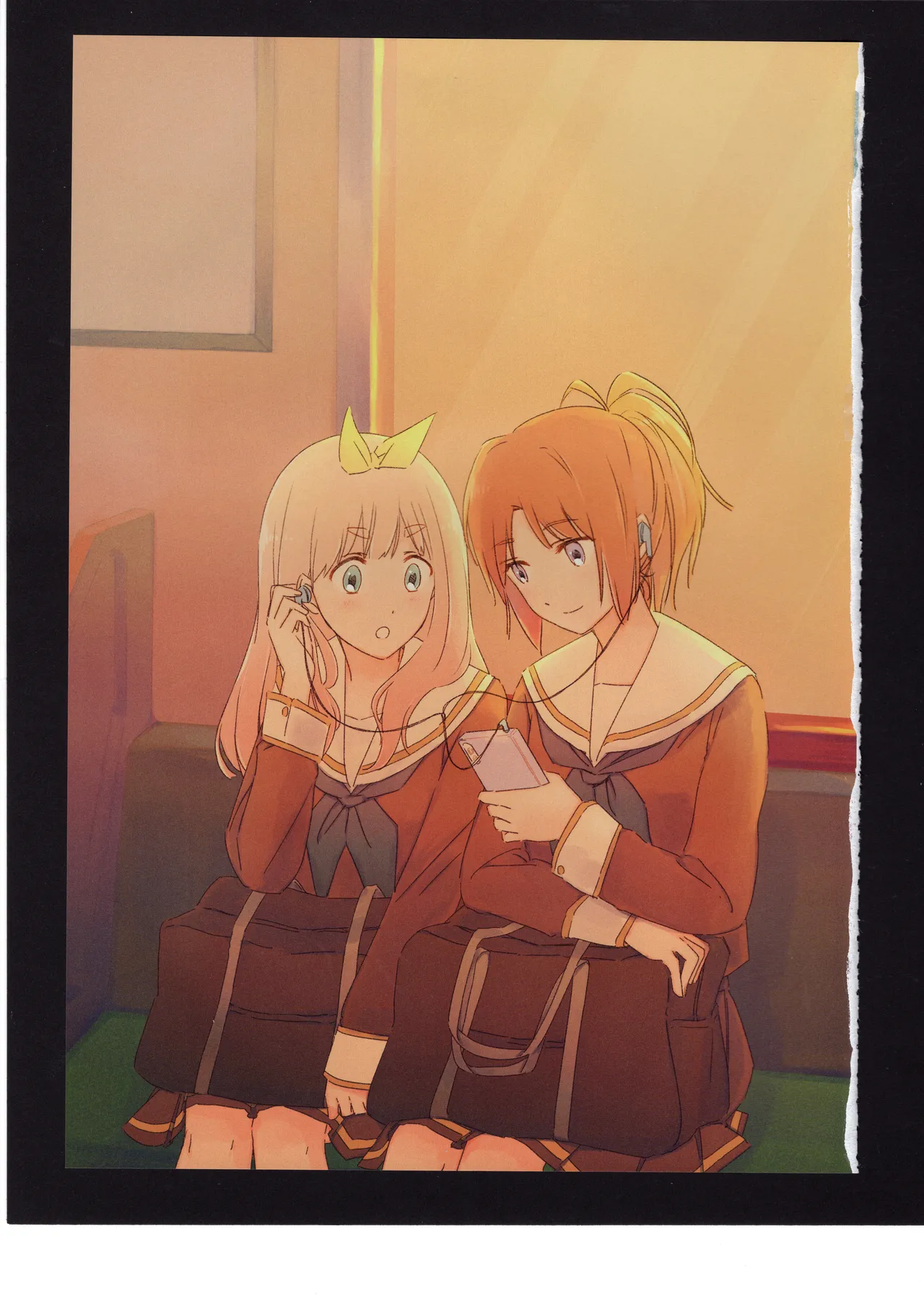 優子と夏紀と! Page.66