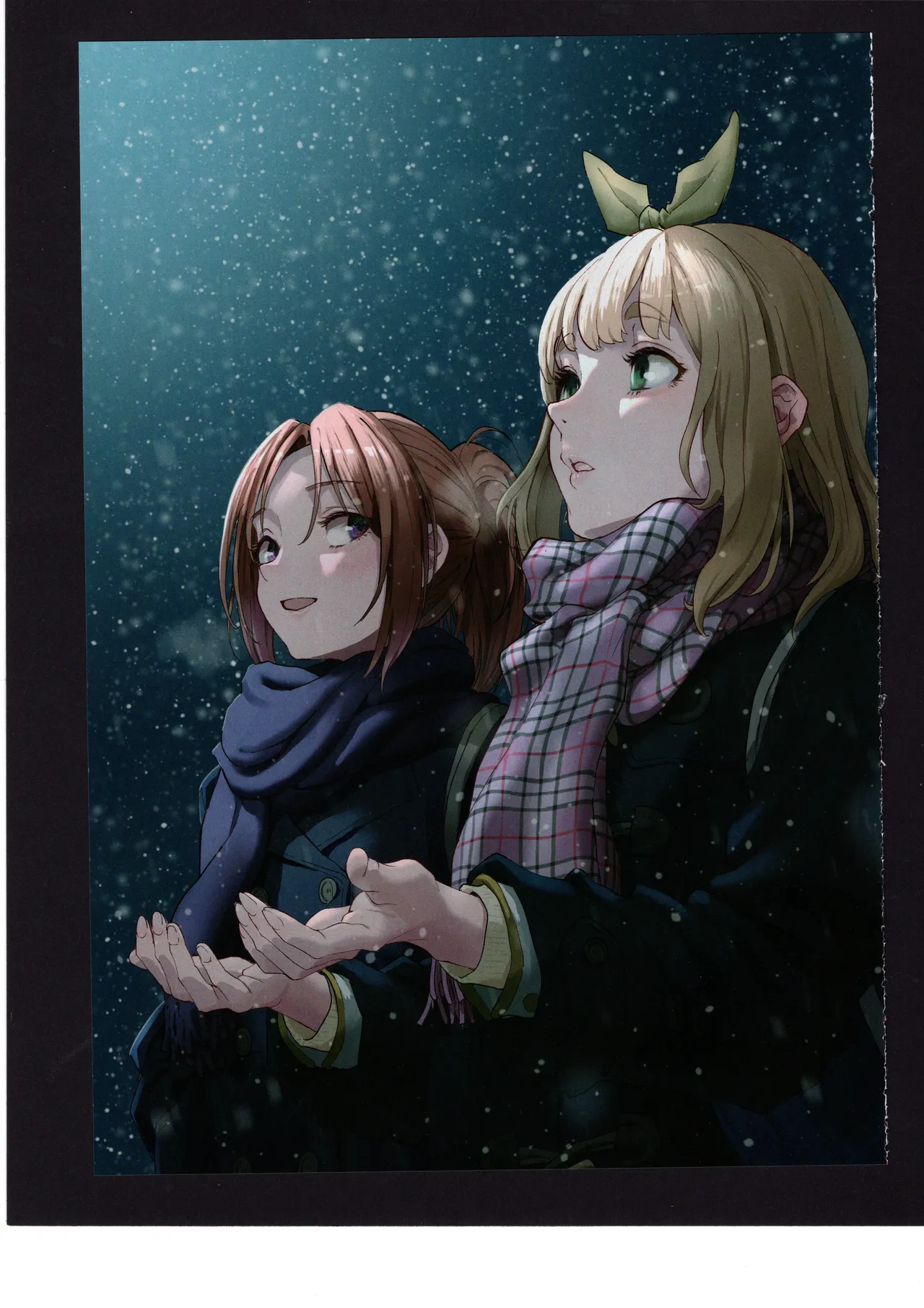 優子と夏紀と! Page.68