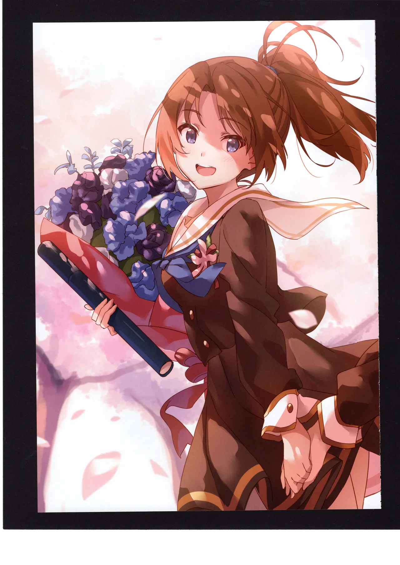 優子と夏紀と! Page.72