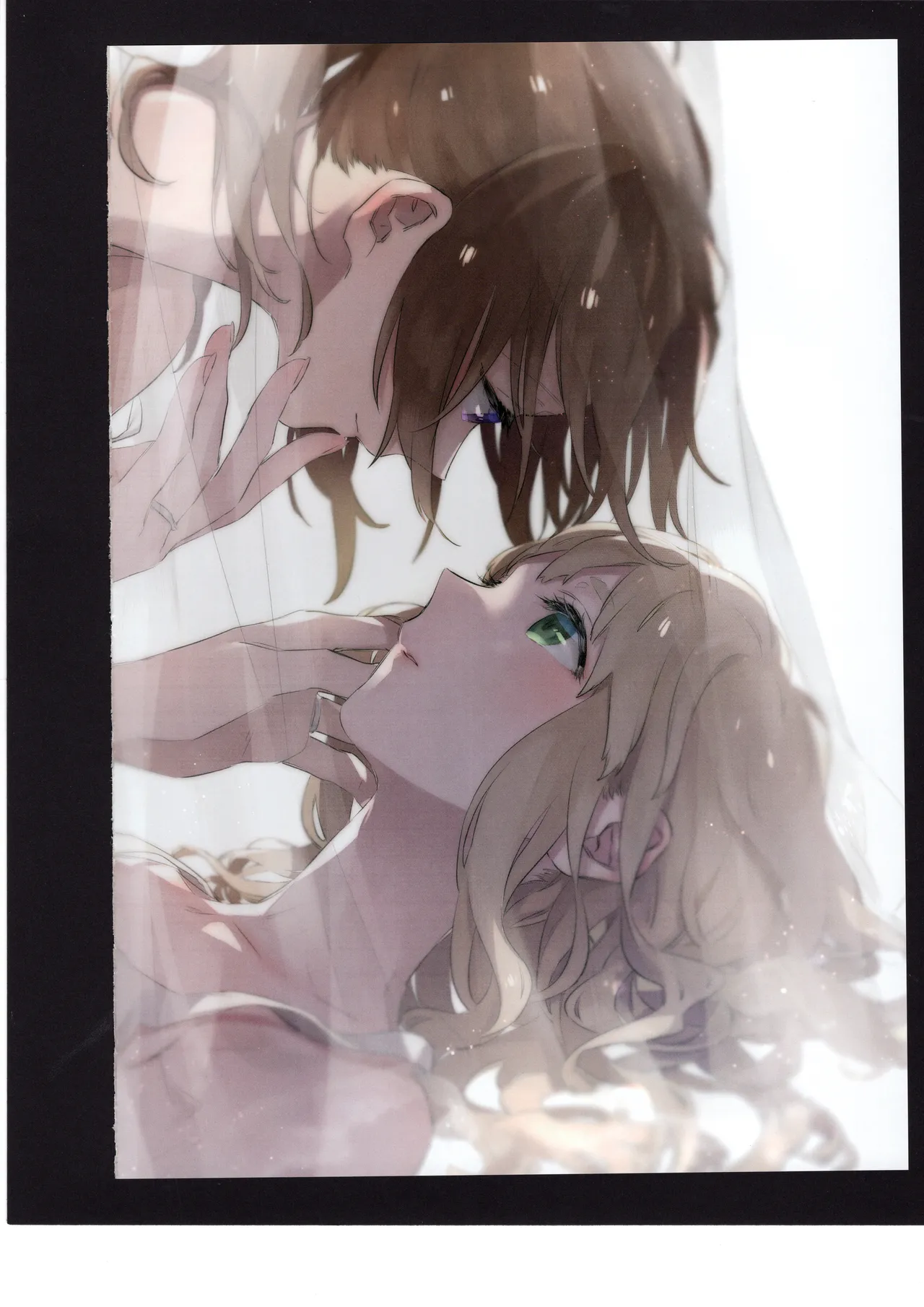 優子と夏紀と! Page.91