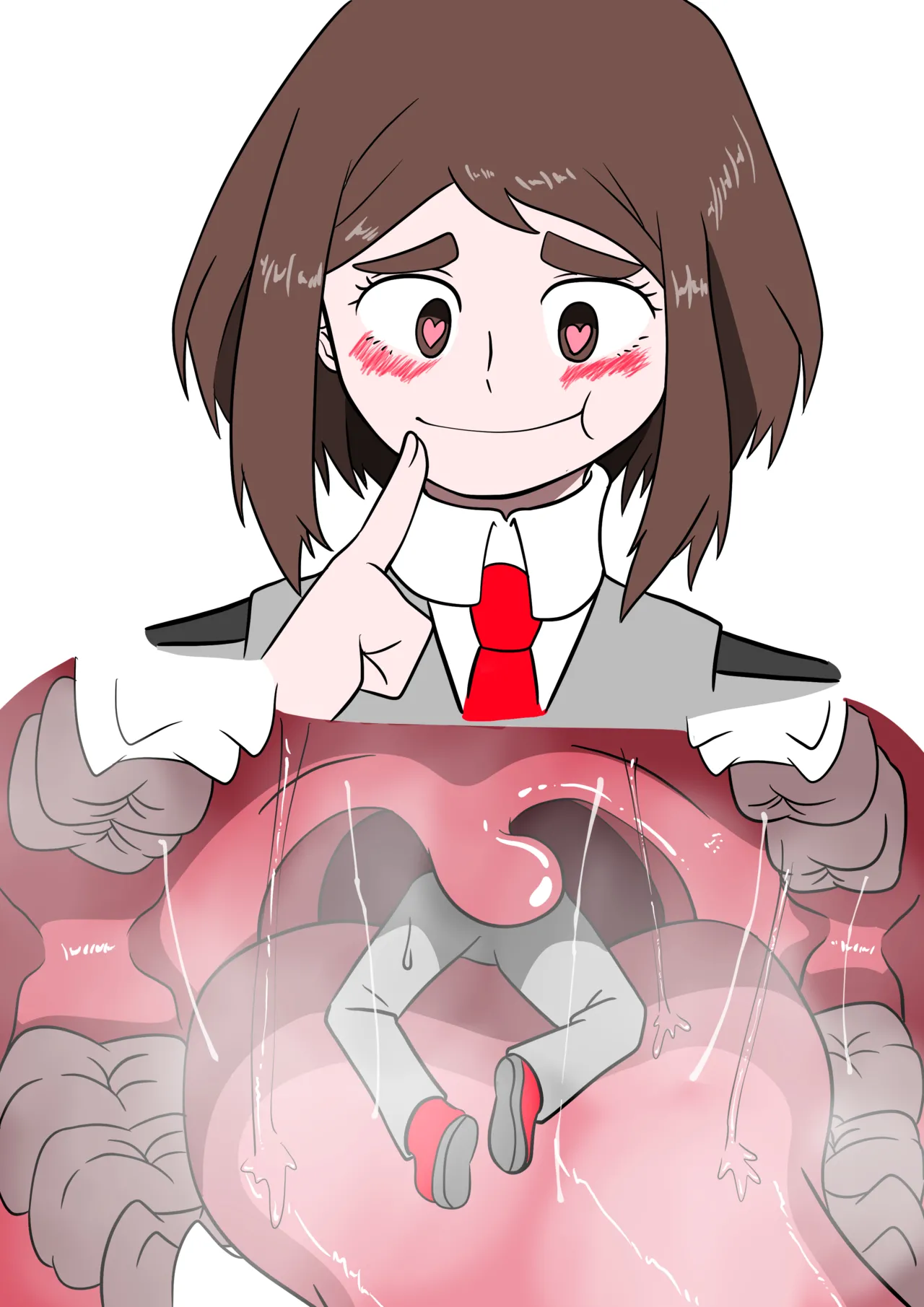 Kosei jiko × kosei jiko vore Page.5