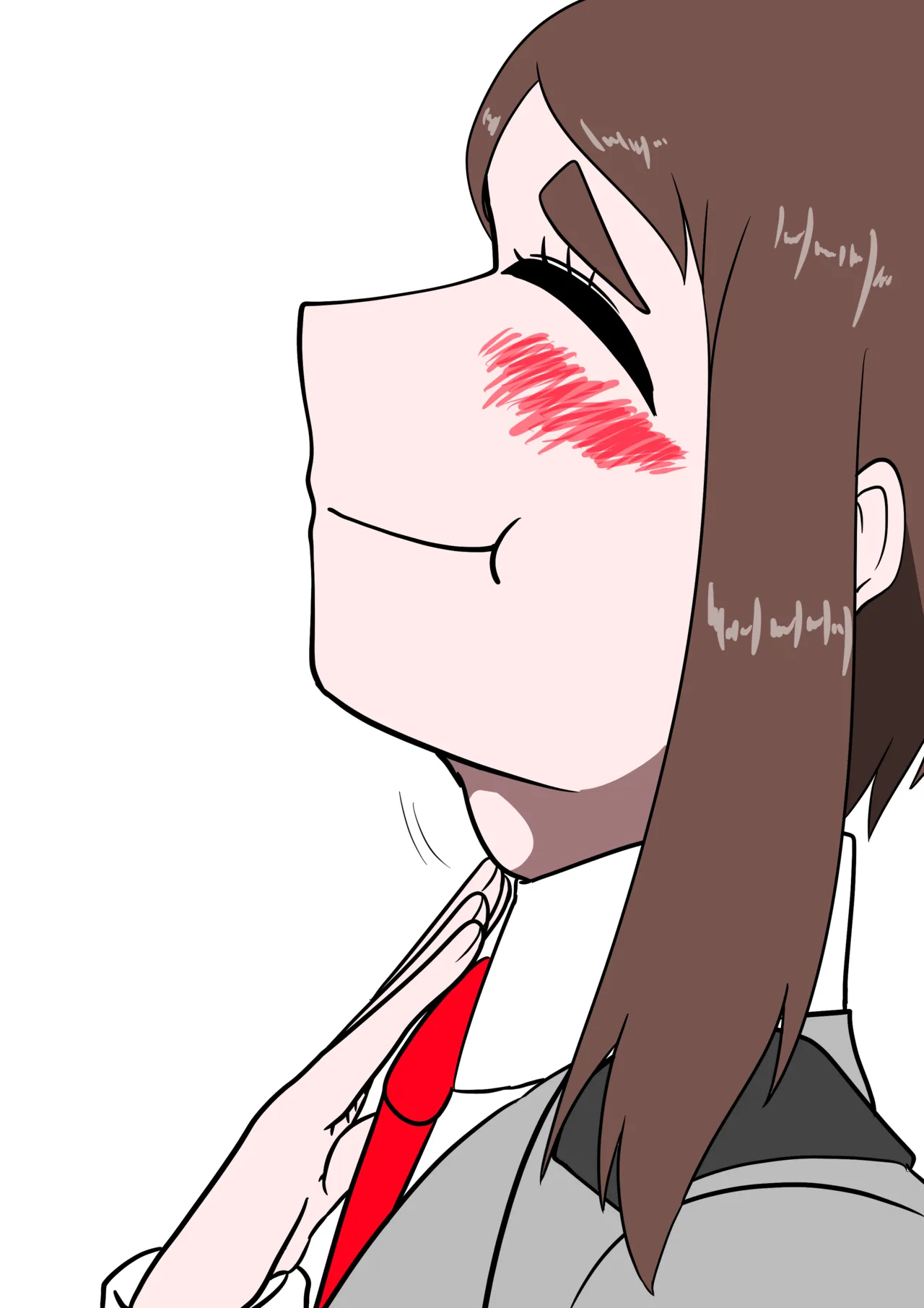 Kosei jiko × kosei jiko vore Page.6