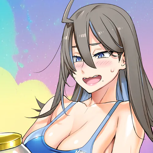 生徒会長と魔法の汁3