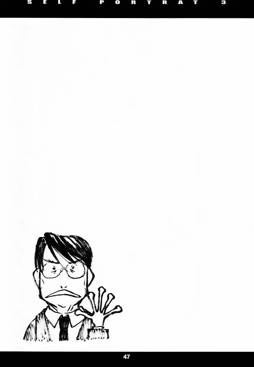 SELF PORTRAIT 3 Page.47
