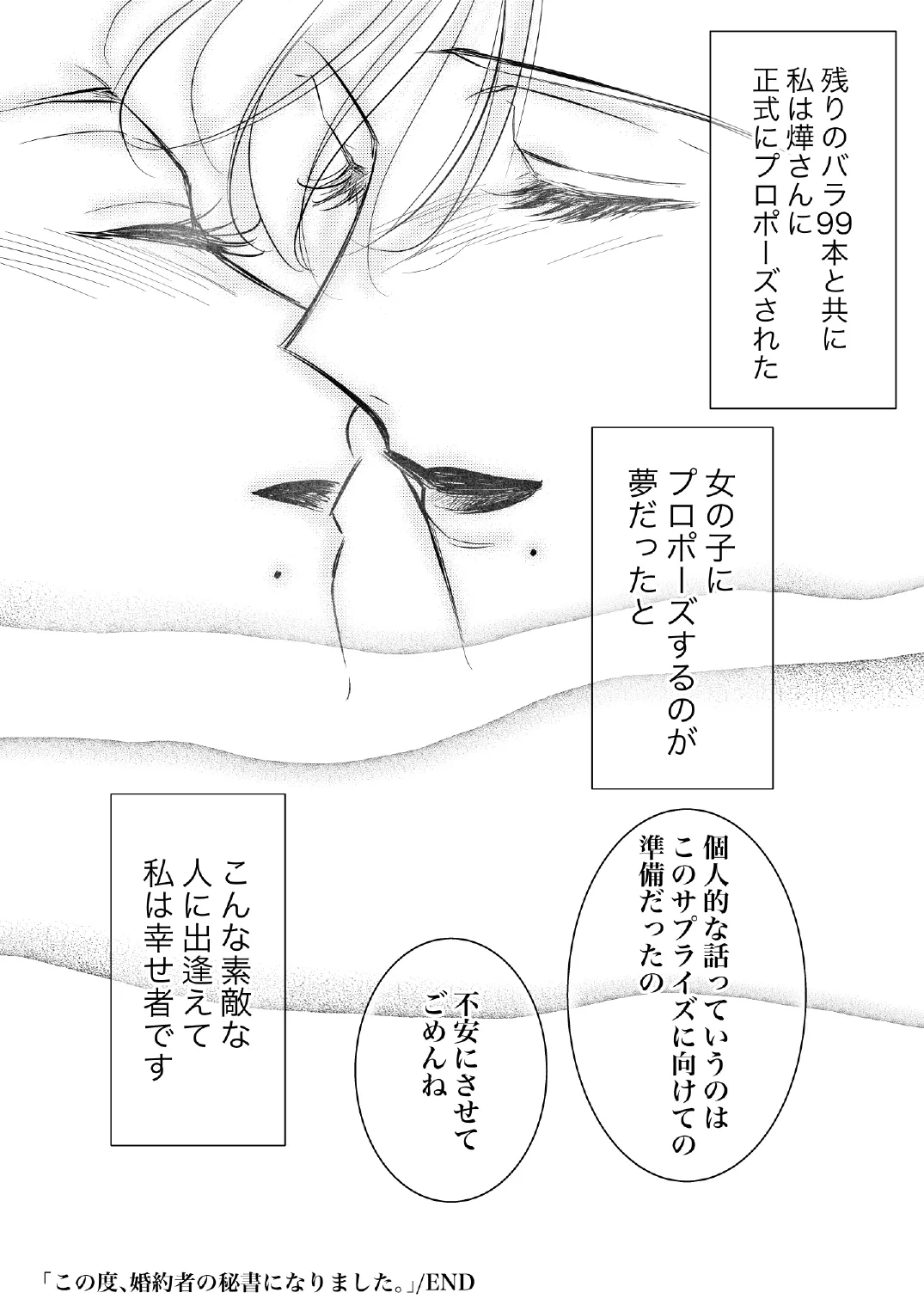 この度、婚約者の秘書になりました。 Page.68