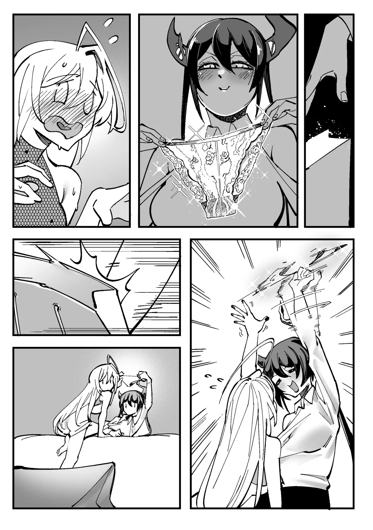 Nerissa X ERB Page.2