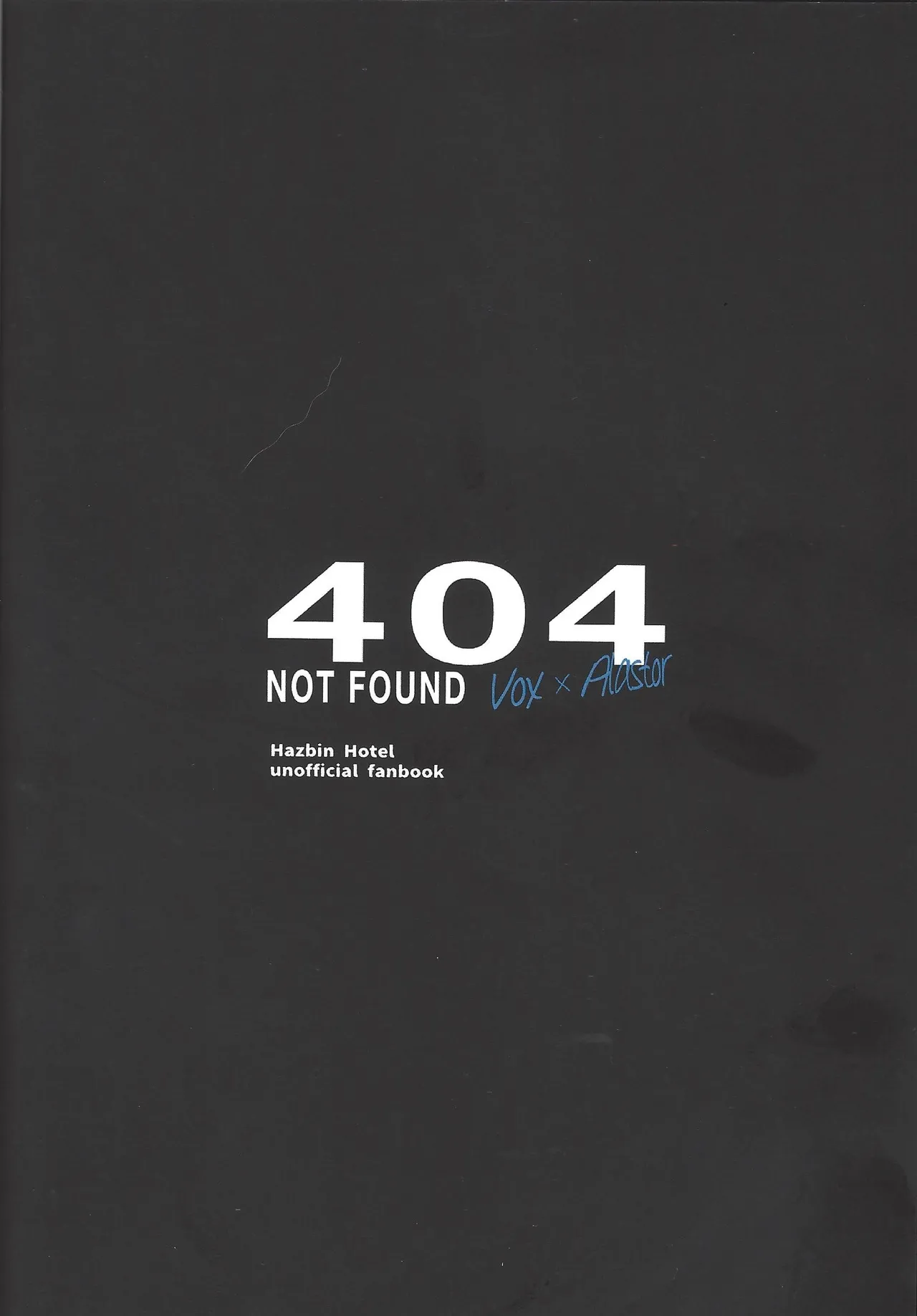 404 NOT FOUND Page.38