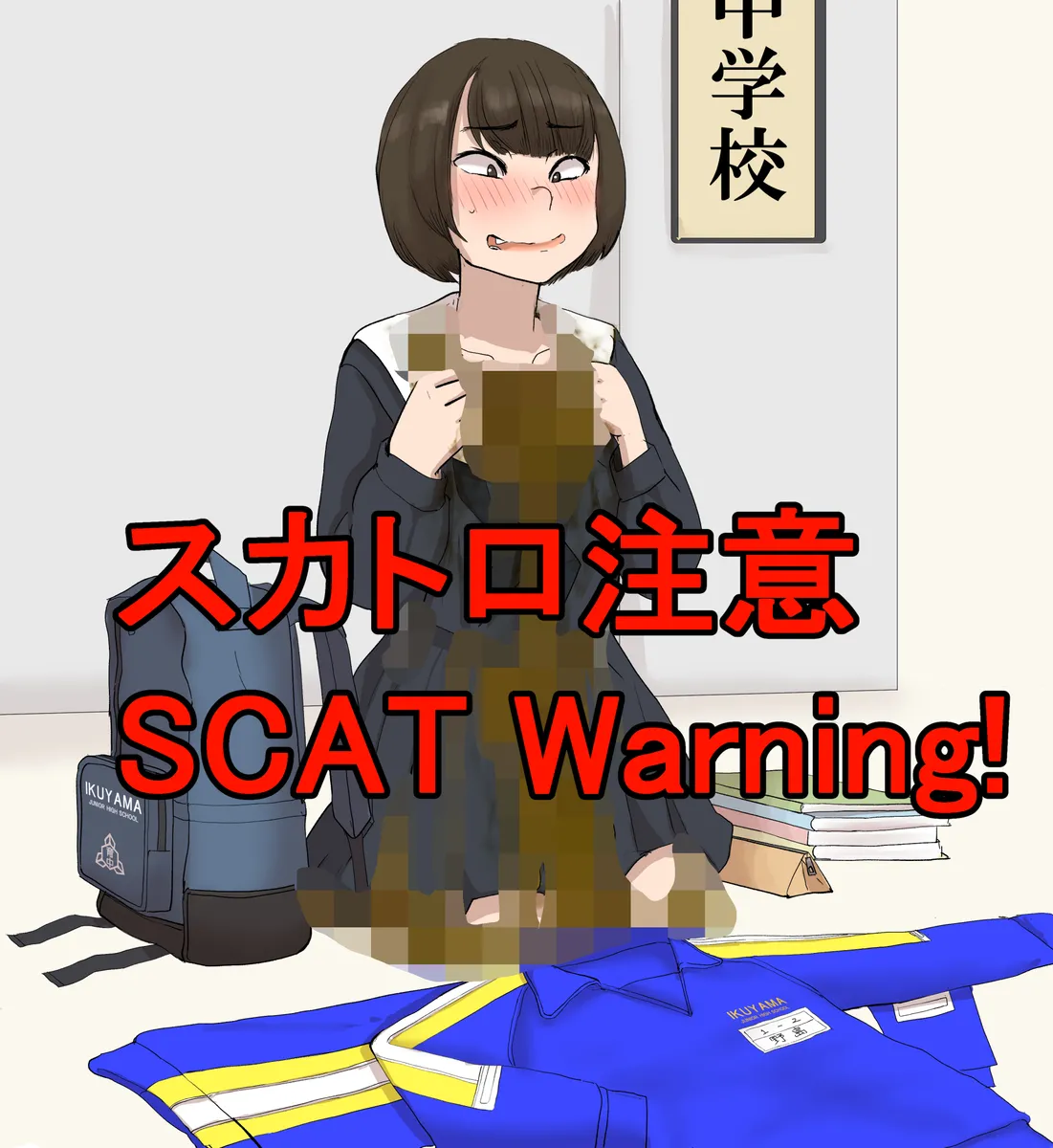 artist Benbetsu Iki Page.80