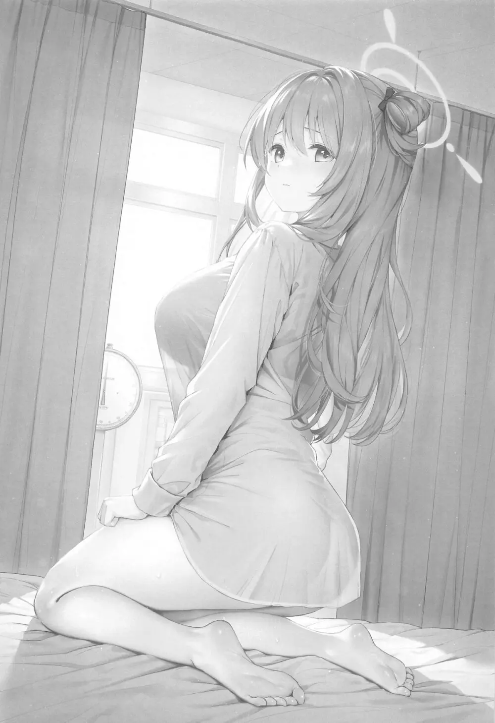 ノノミ、落ち着いて。 Page.2