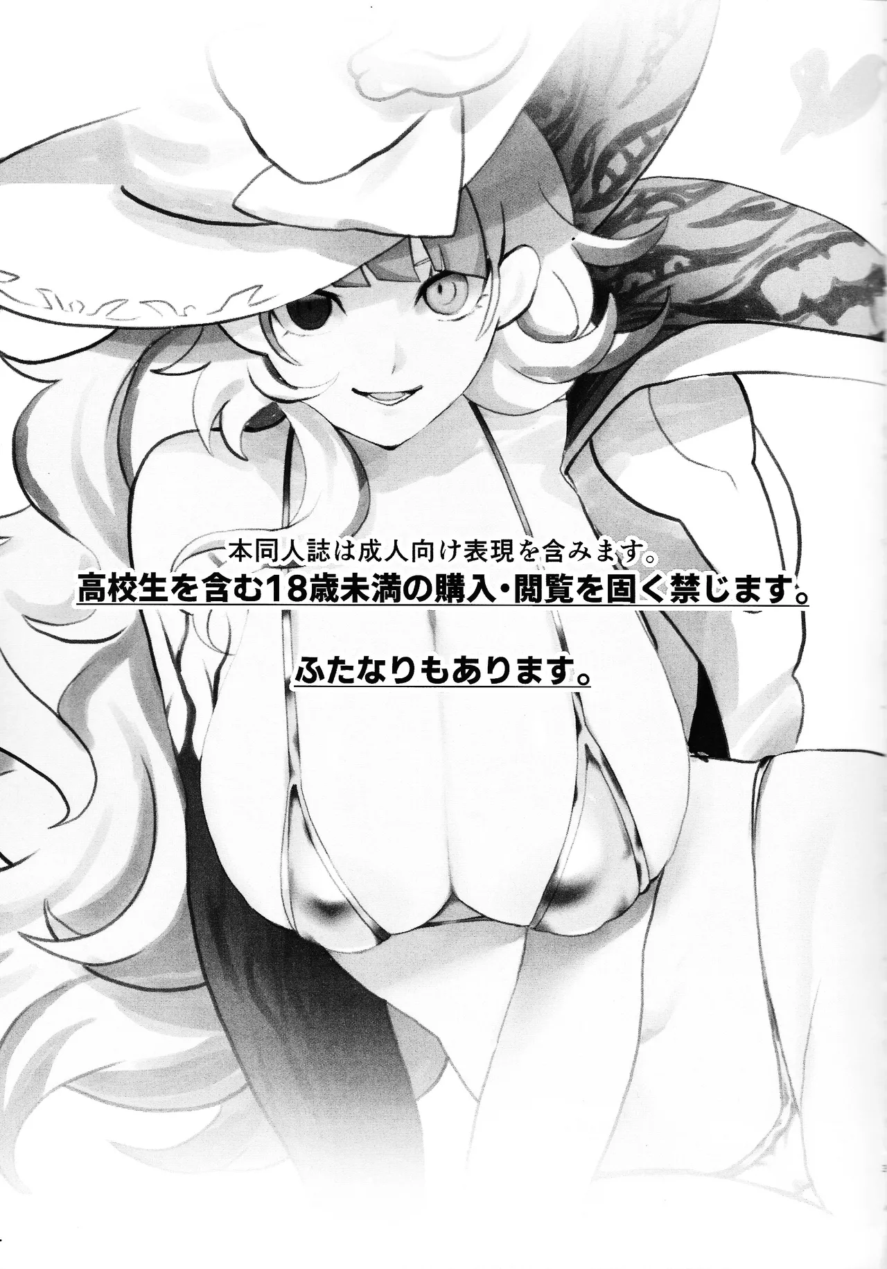 ディアベルsたちのデカい本2 Page.2