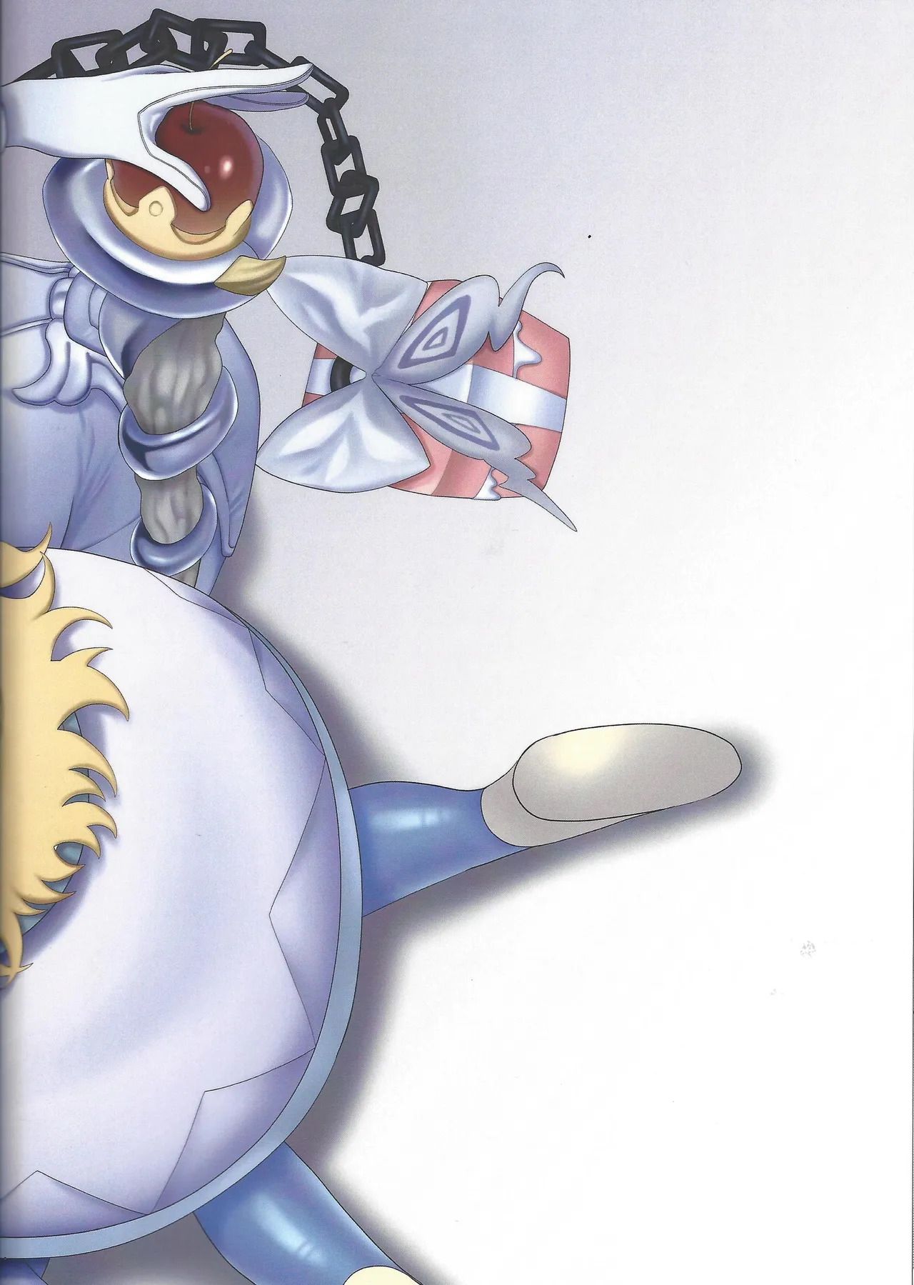 ディアベルsたちのデカい本2 Page.26