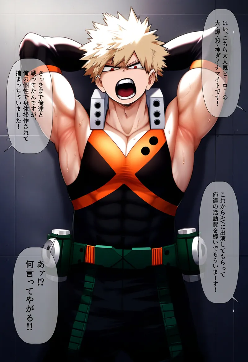 Defeated Hero 敗北英雄 Page.2