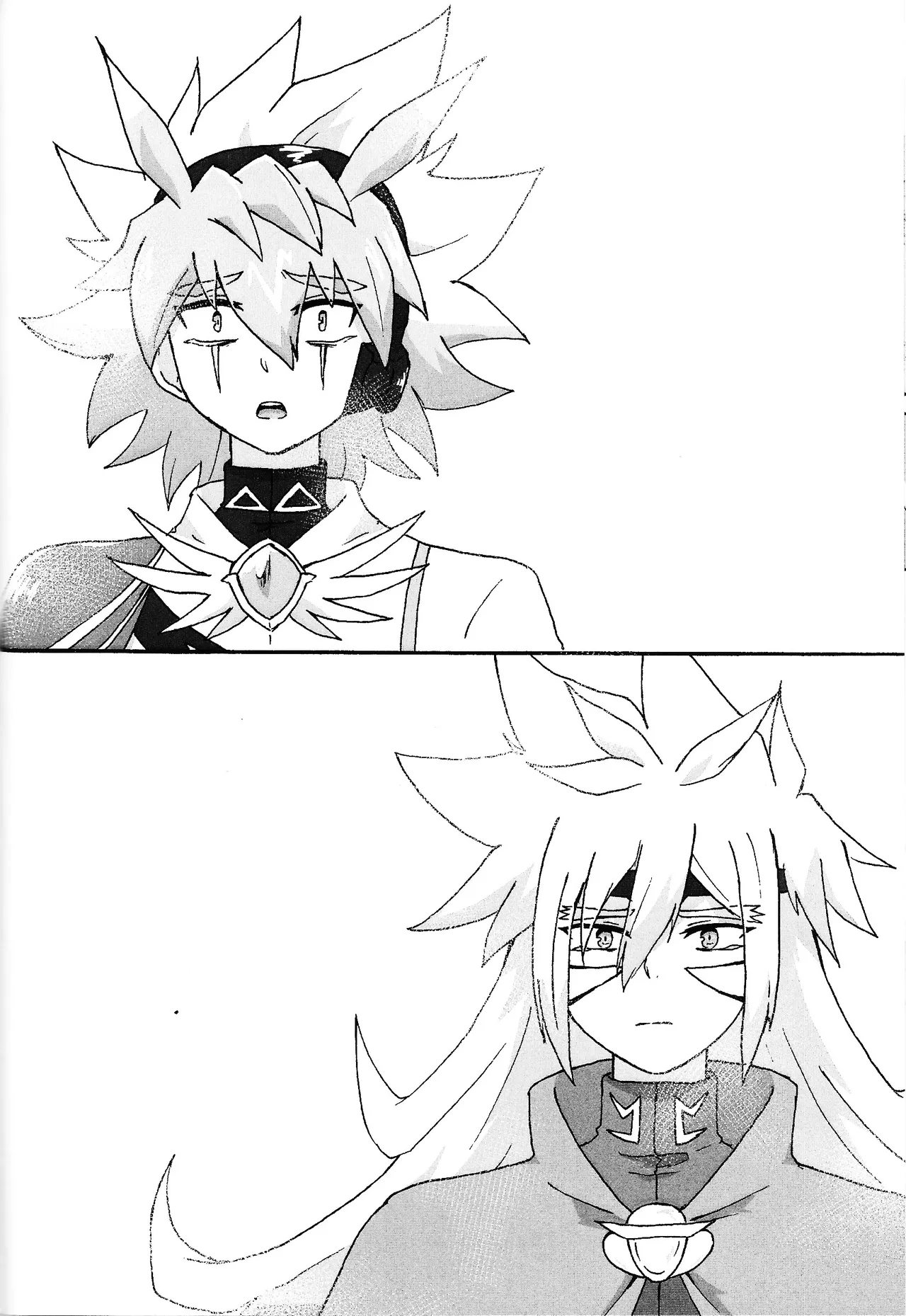 Hakuhyo nite odoru Page.51