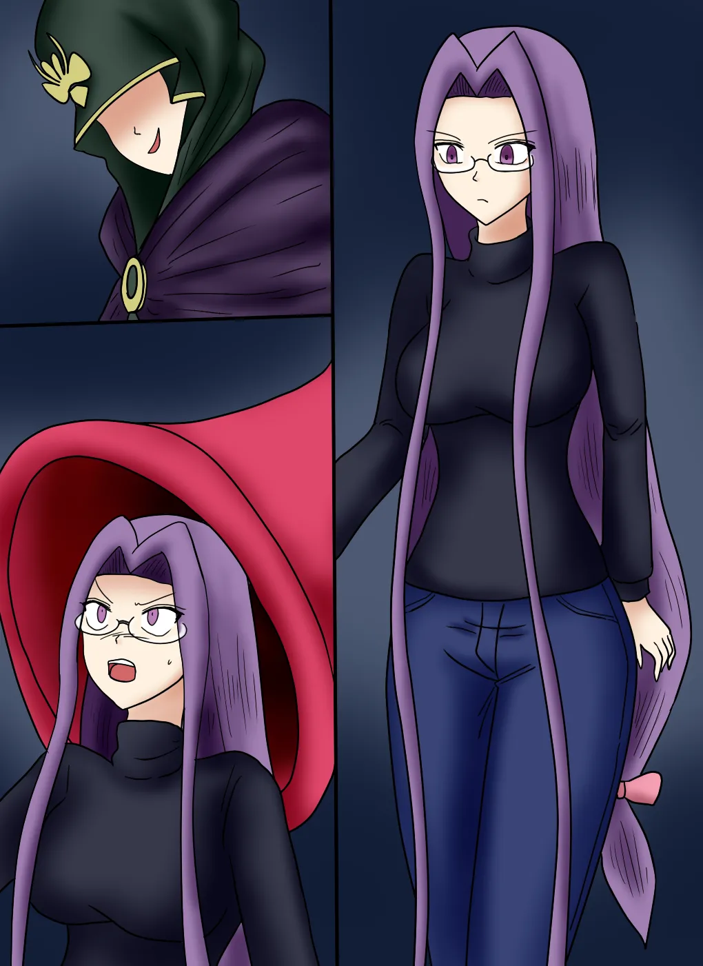 アルトリア吸収メディア第三章 リメイク版 Page.15